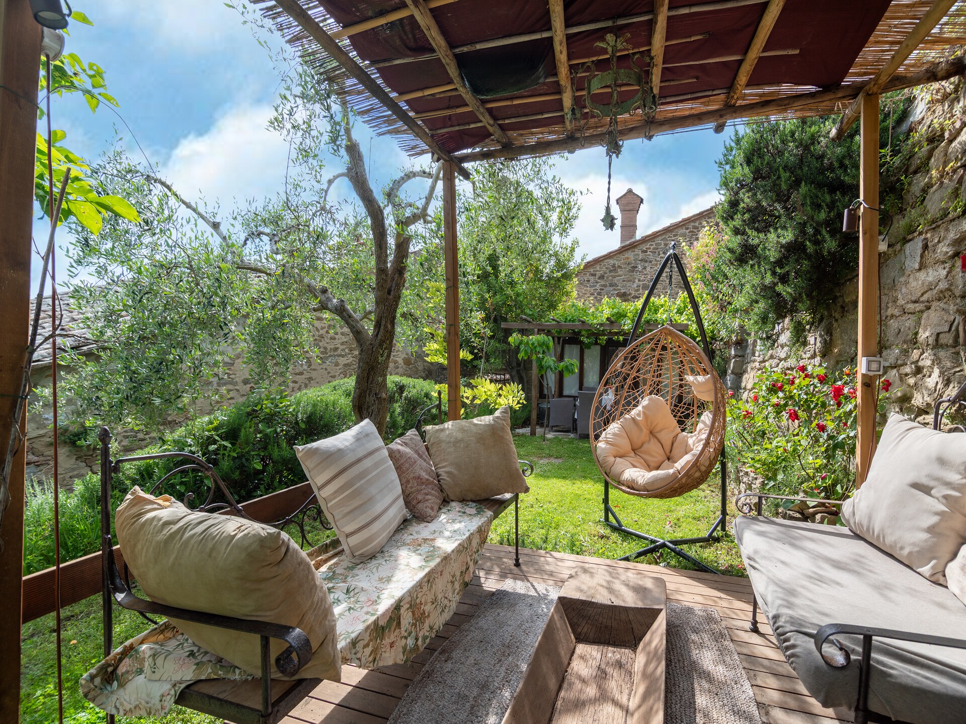 Villa Nigra in Cortona: Luxe villa met privézwembad voor 6 personen - foto 19