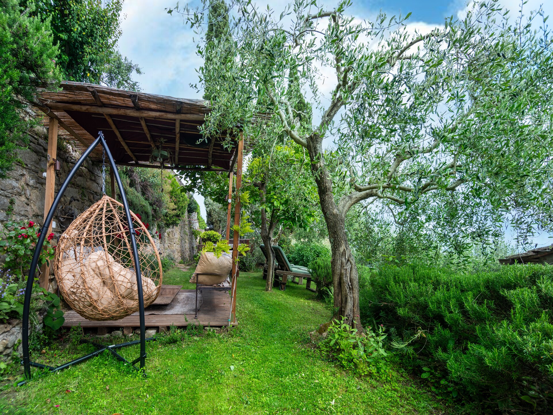 Villa Nigra in Cortona: Luxe villa met privézwembad voor 6 personen - foto 5