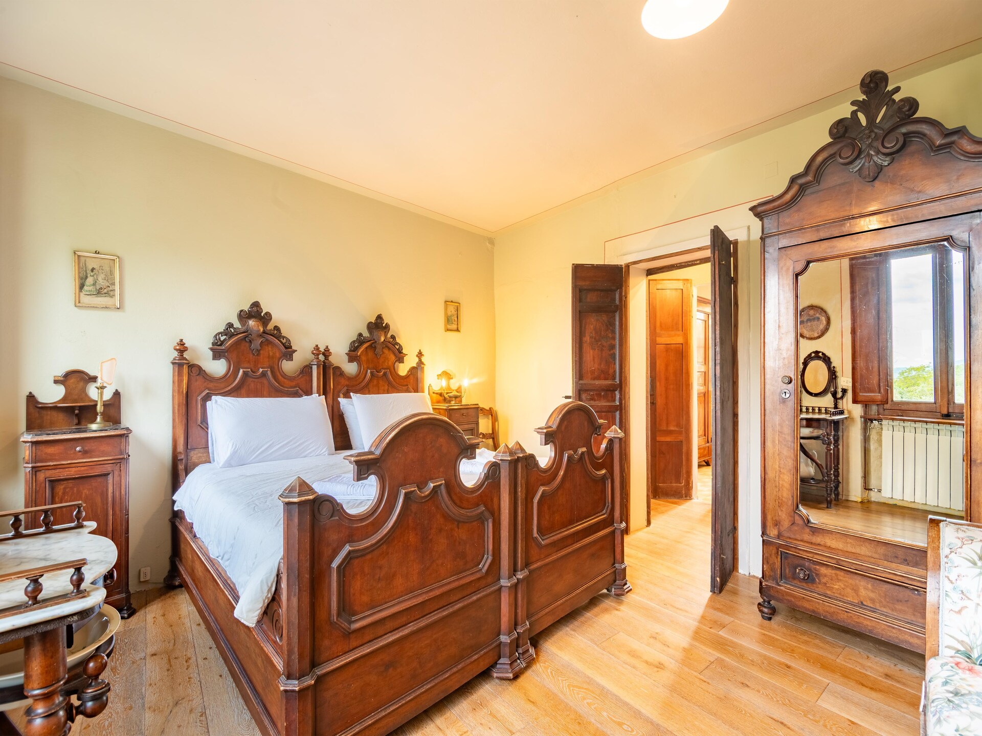 Villa Nigra in Cortona: Luxe villa met privézwembad voor 6 personen - foto 4