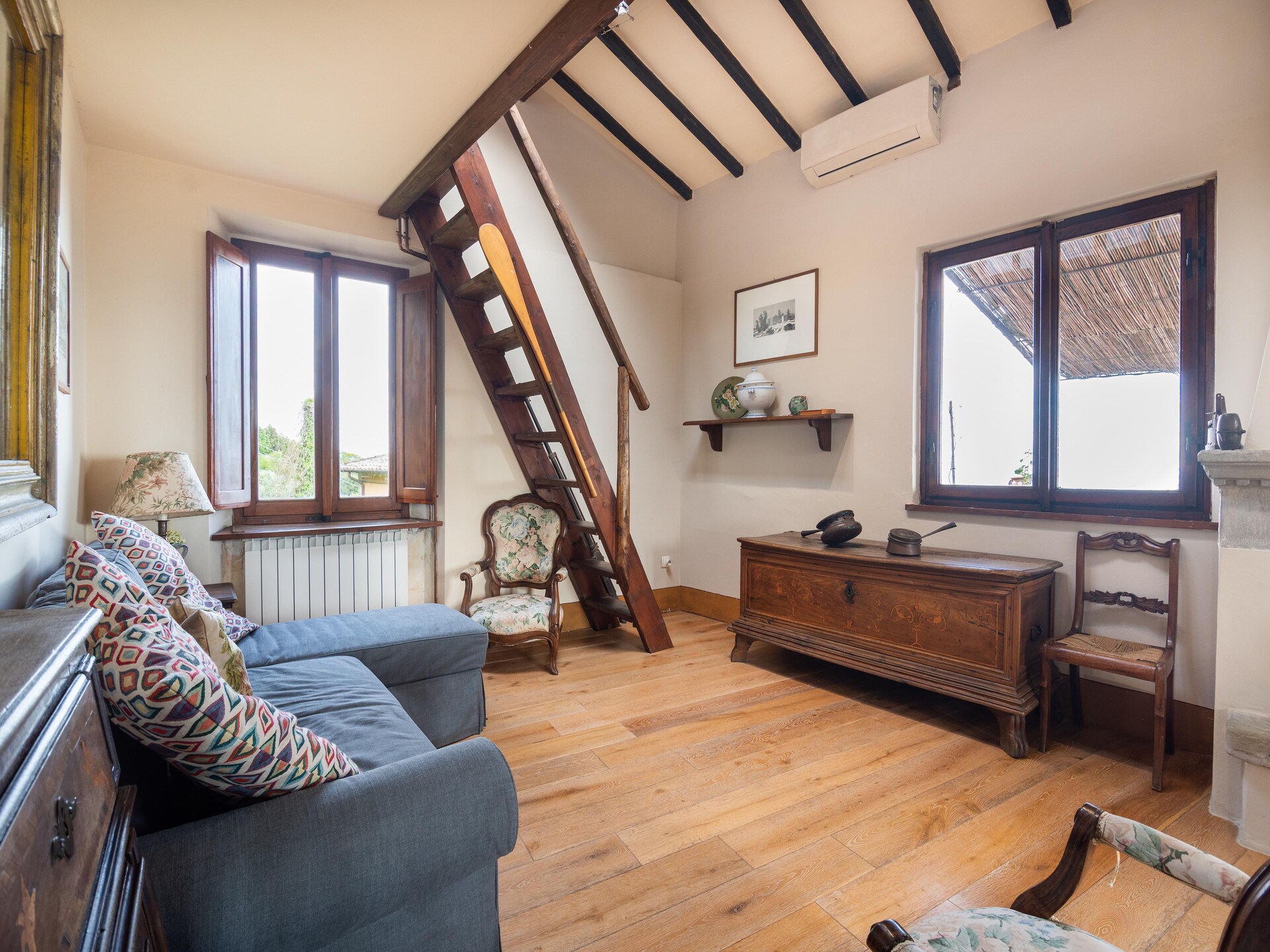 Villa Nigra in Cortona: Luxe villa met privézwembad voor 6 personen - foto 11