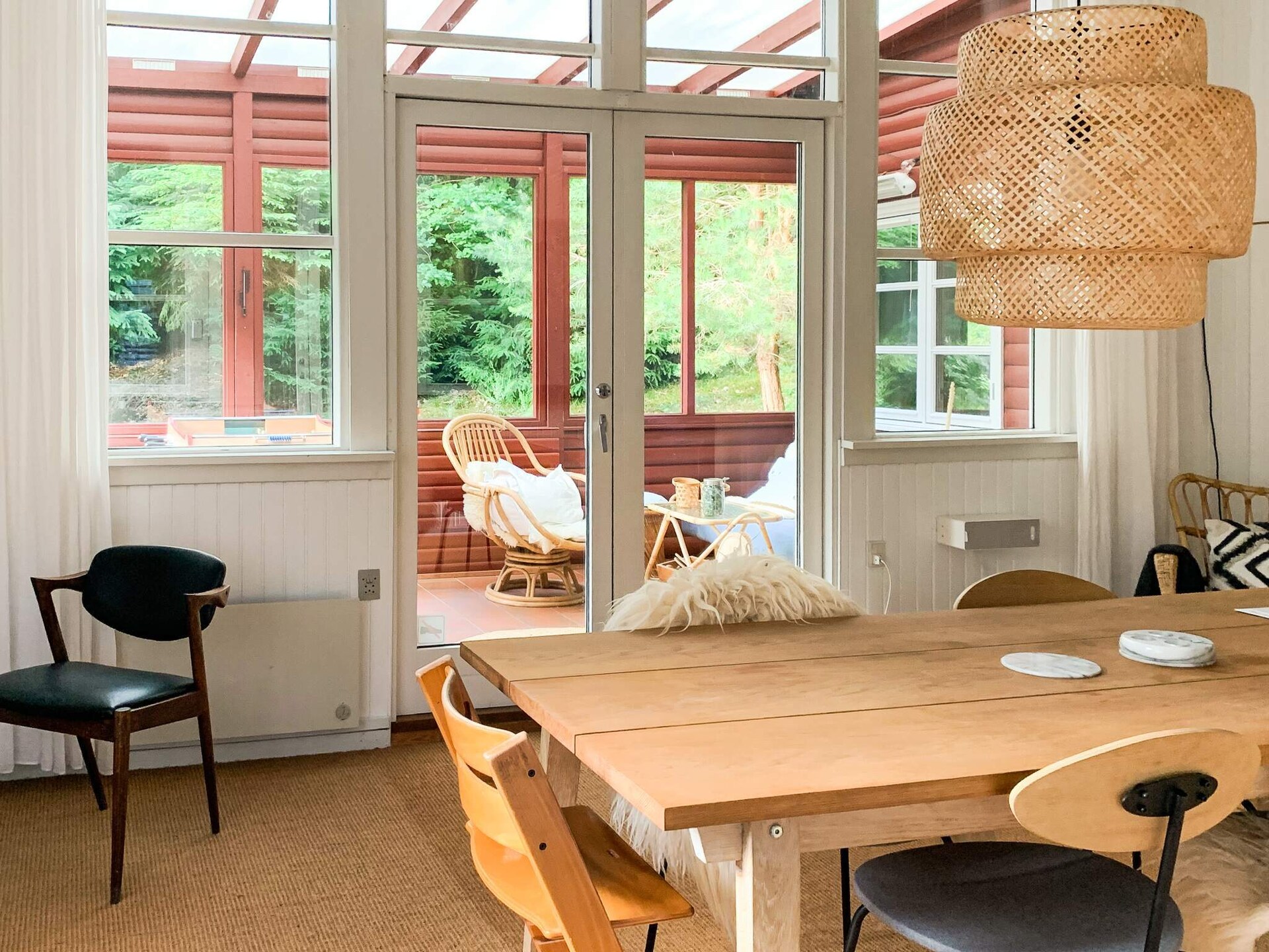 Op 300 m van zee: sfeervol vakantiehuis in Vejby voor 6 personen - foto 53