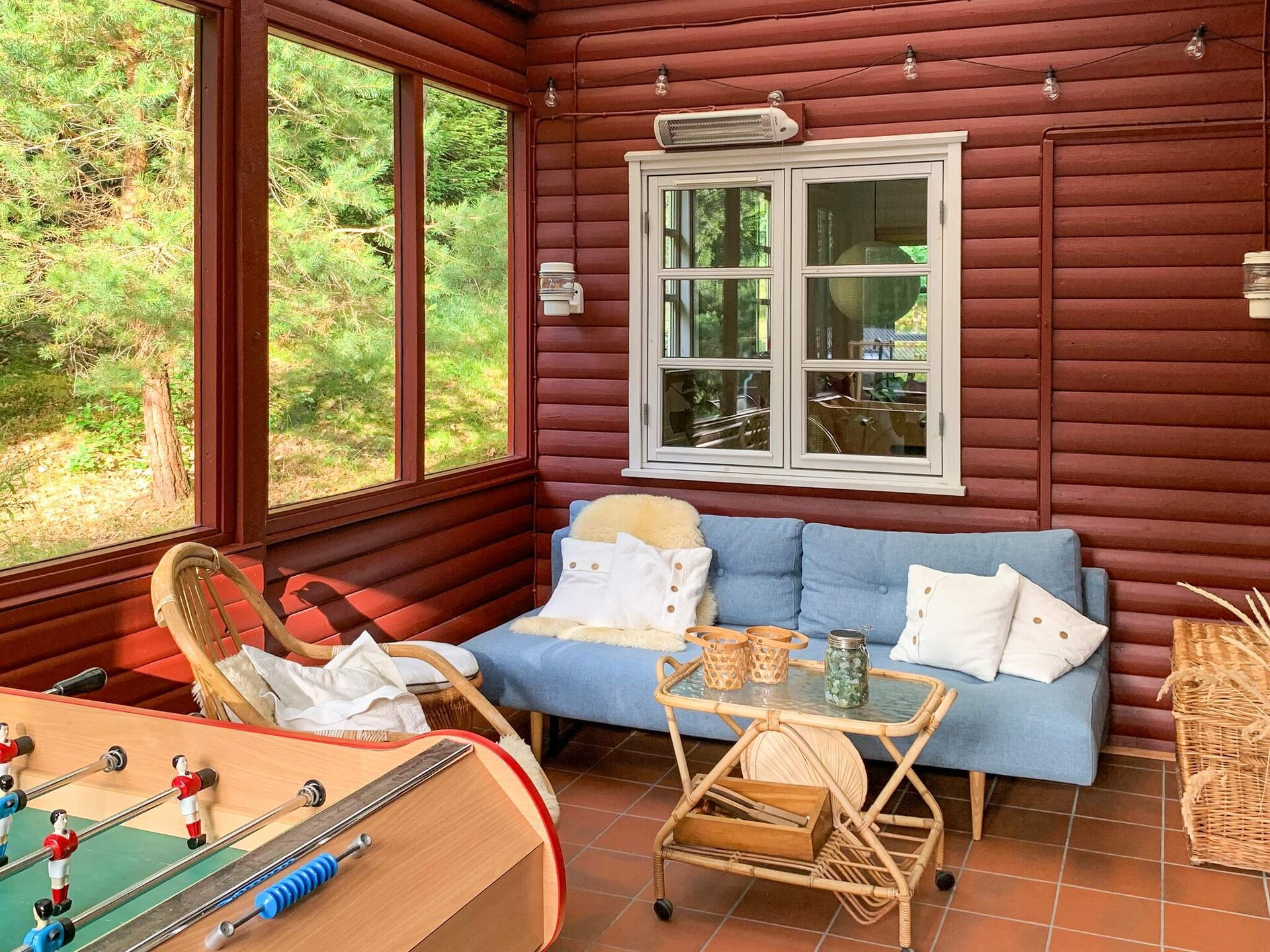 Op 300 m van zee: sfeervol vakantiehuis in Vejby voor 6 personen - foto 57