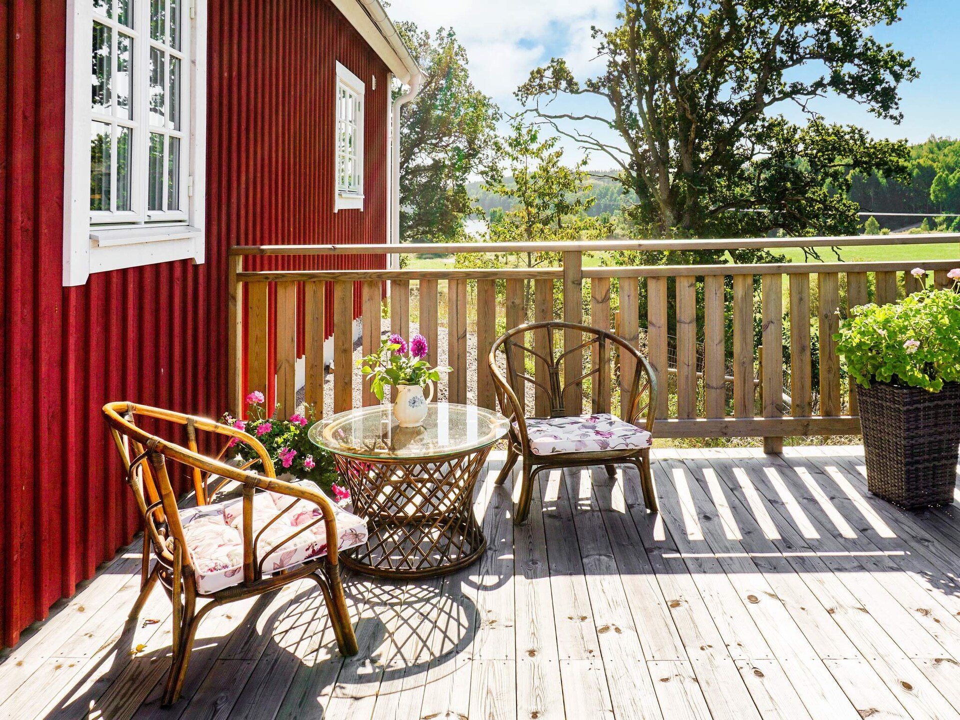 3-persoons vakantiehuis in Odensvi op 300 m van het meer - foto 8