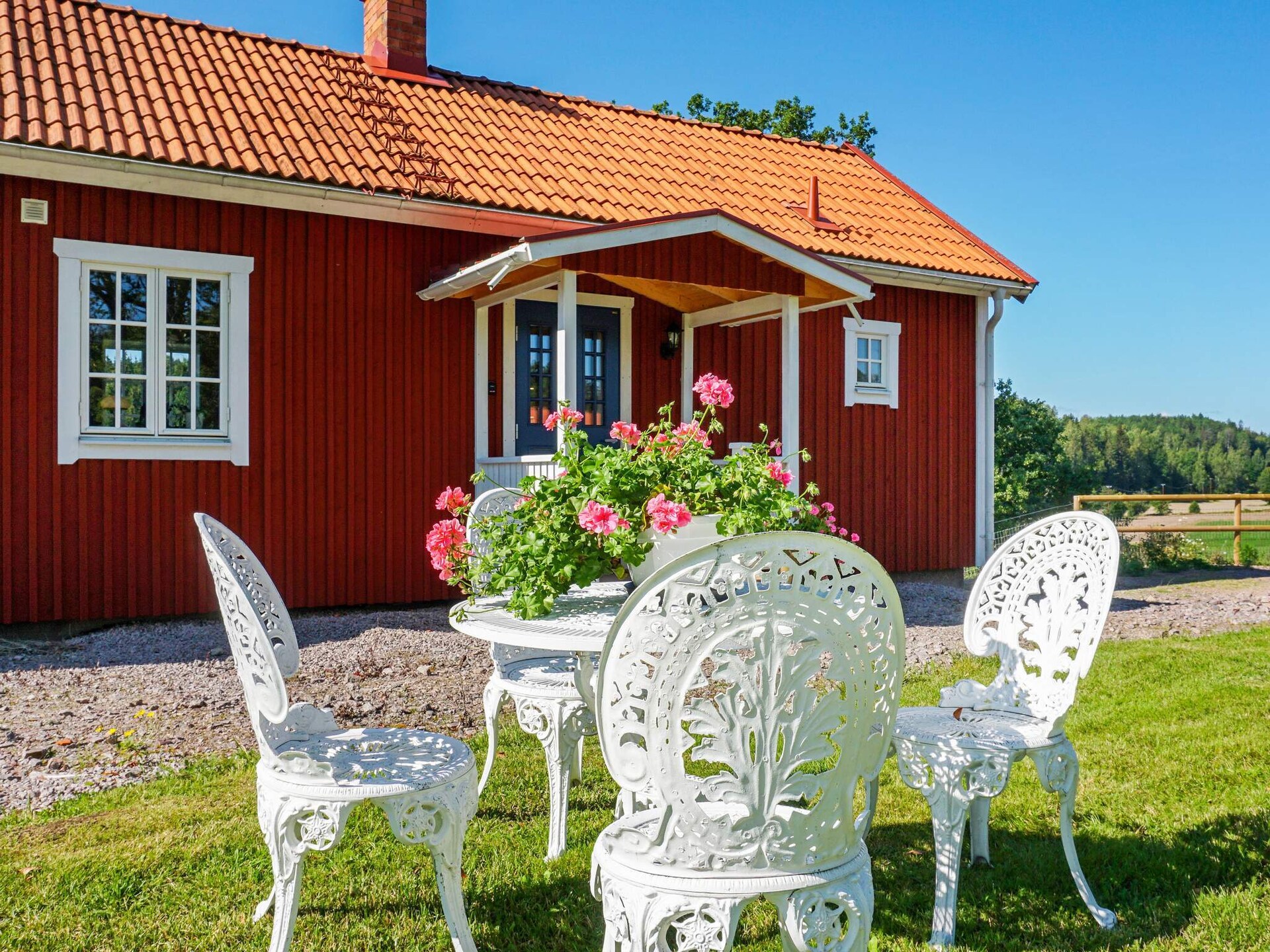 3-persoons vakantiehuis in Odensvi op 300 m van het meer - foto 17