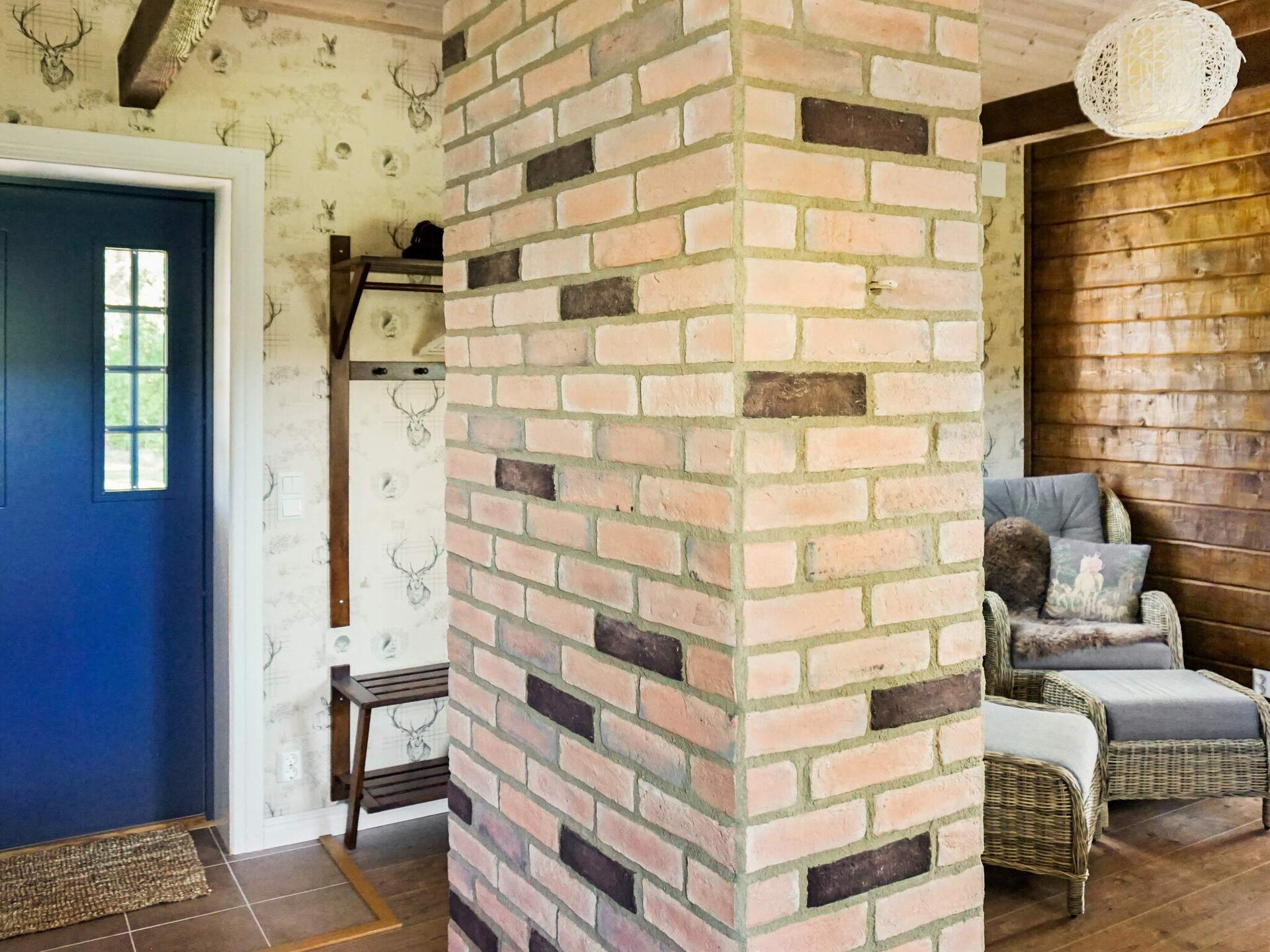 3-persoons vakantiehuis in Odensvi op 300 m van het meer - foto 32