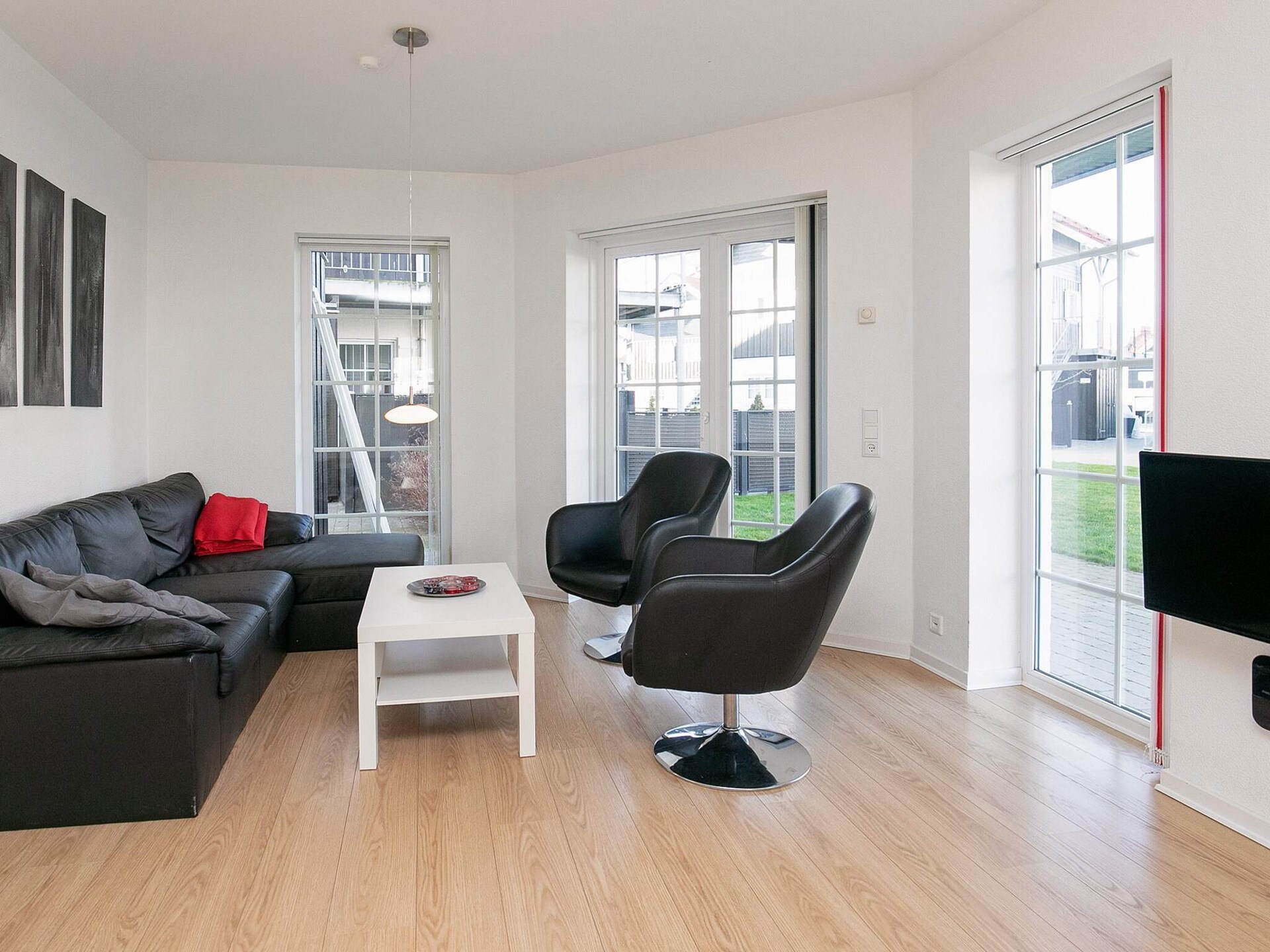 Stijlvol appartement op de begane grond nabij zee en jachthaven in Bogense - foto 29