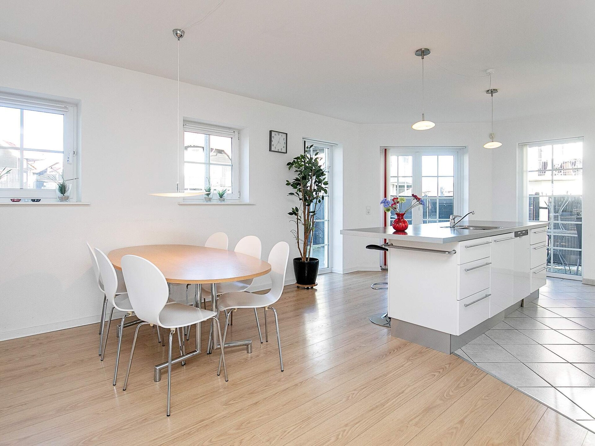 Stijlvol appartement op de begane grond nabij zee en jachthaven in Bogense - foto 30