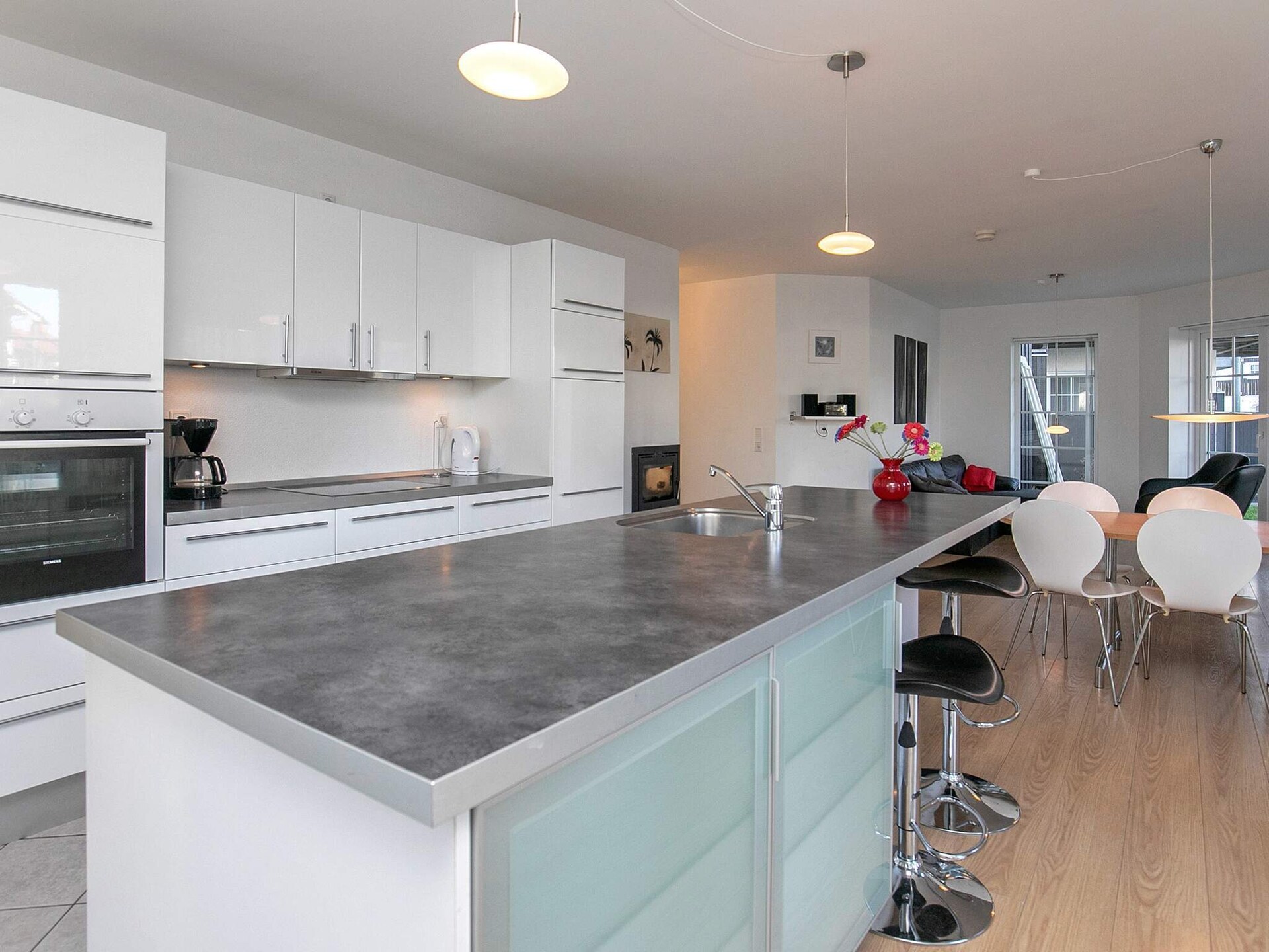 Stijlvol appartement op de begane grond nabij zee en jachthaven in Bogense - foto 32