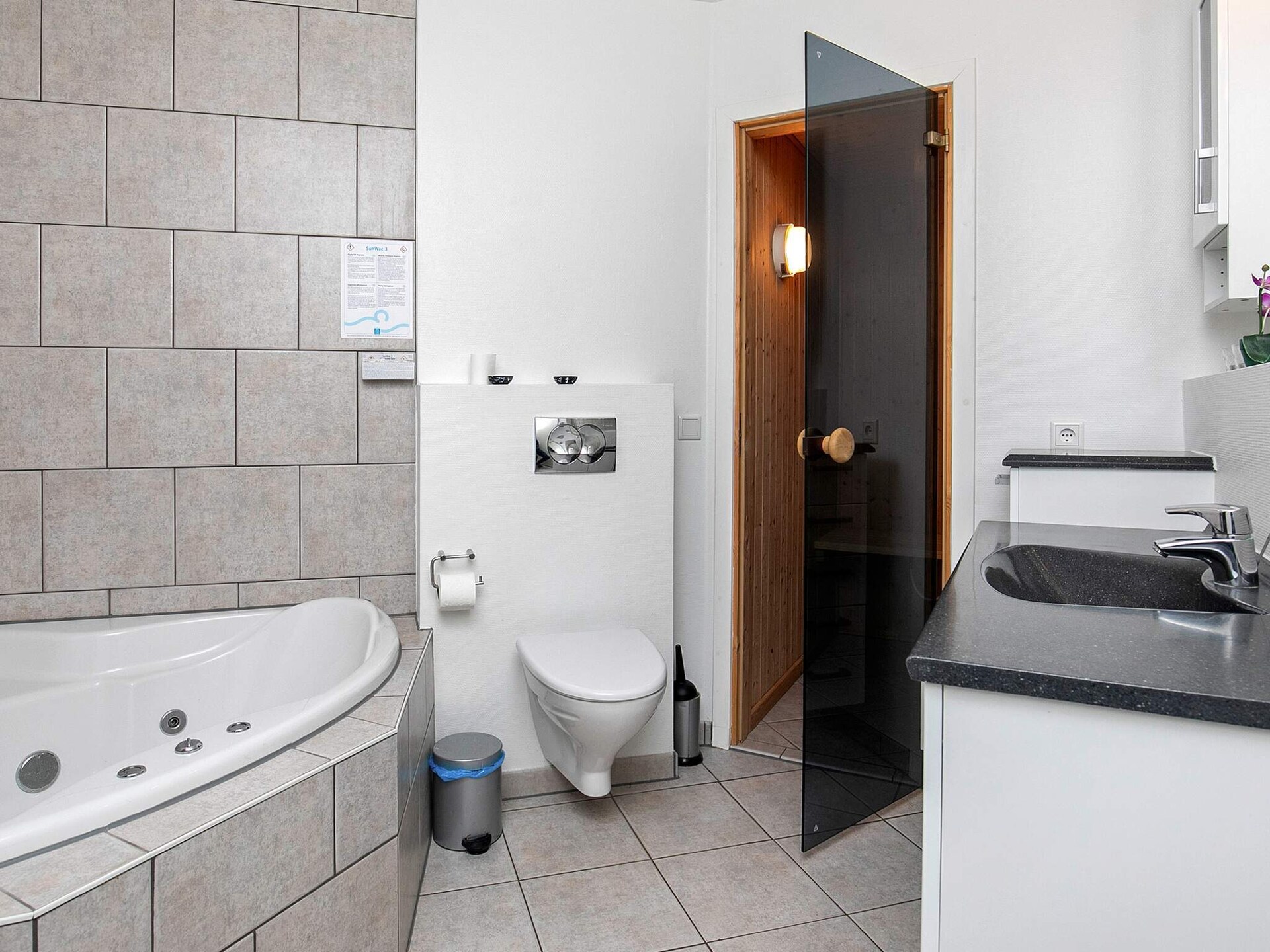 Stijlvol appartement op de begane grond nabij zee en jachthaven in Bogense - foto 33