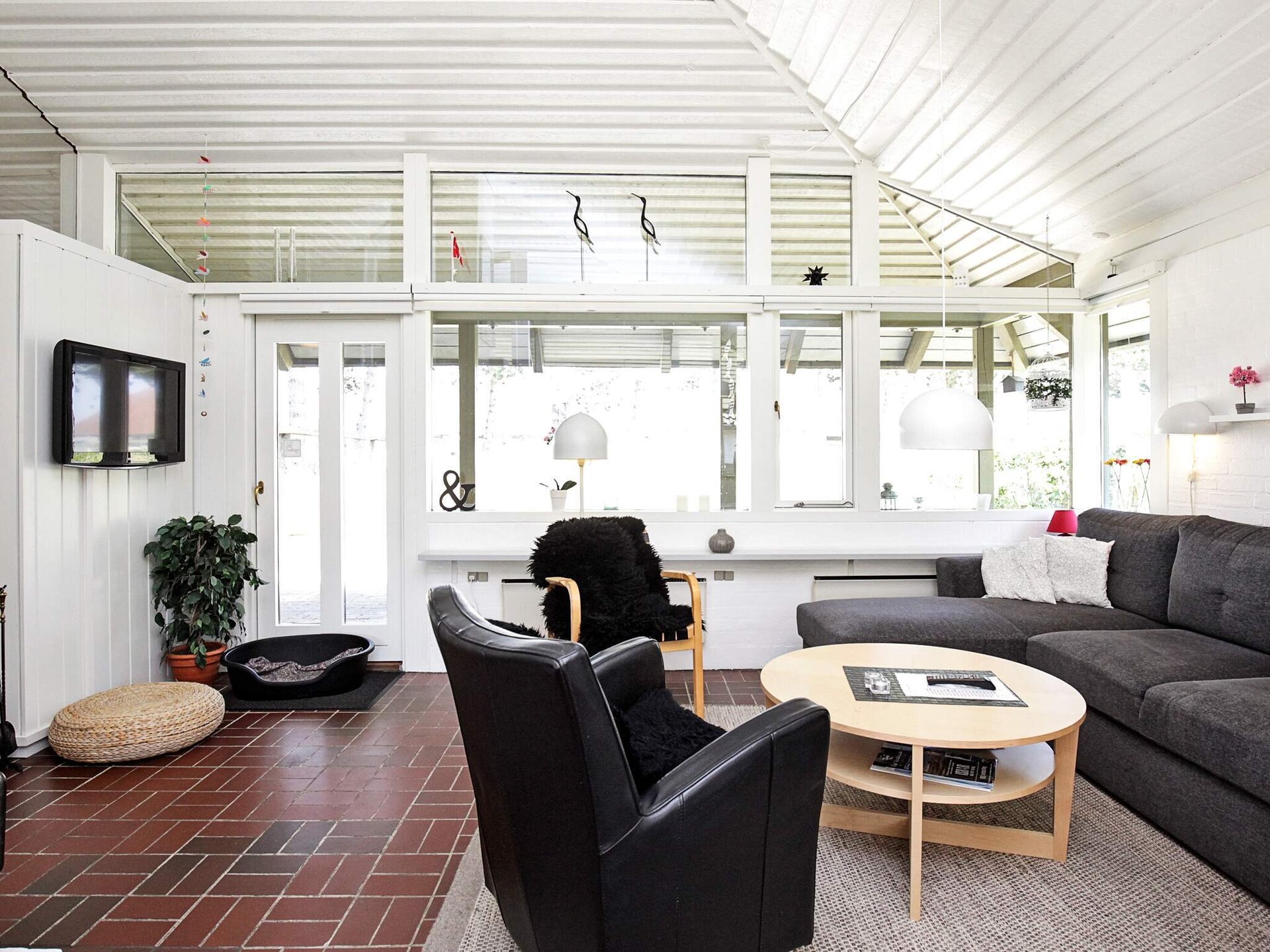 Vrijstaande Premium woning voor 5 op idyllisch Enø, vlakbij het strand - foto 13