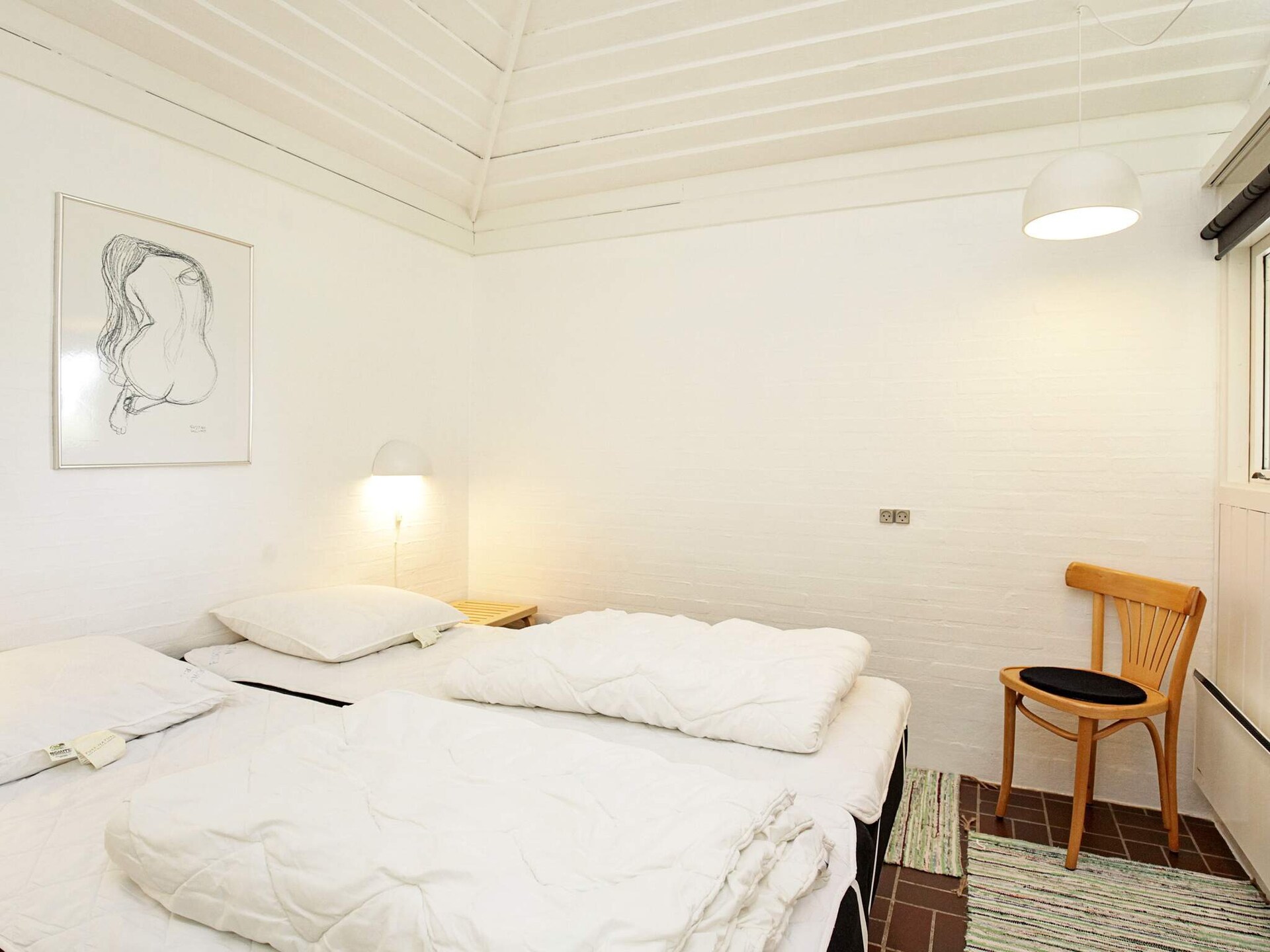Vrijstaande Premium woning voor 5 op idyllisch Enø, vlakbij het strand - foto 16