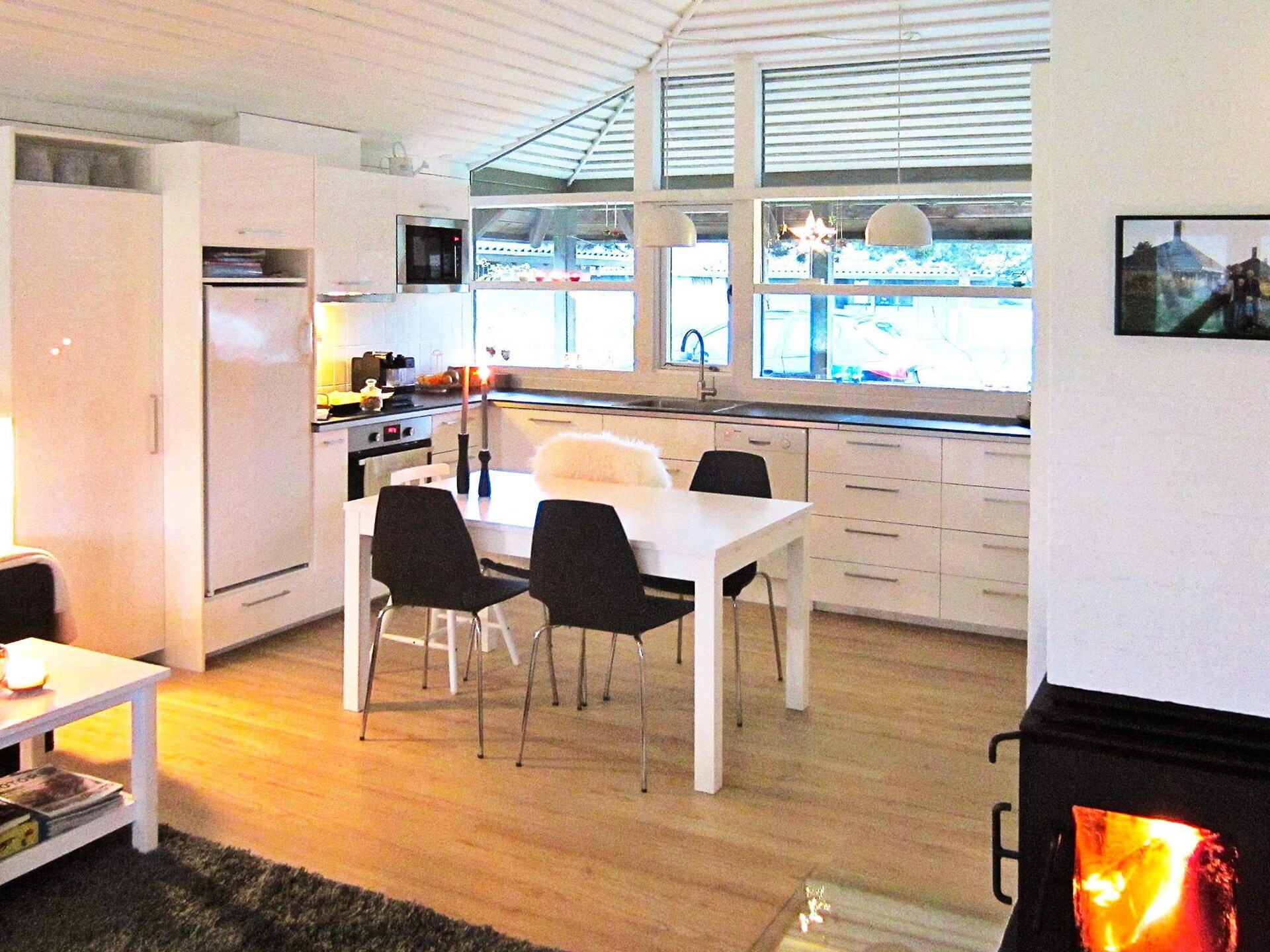 Vrijstaande Premium woning voor 5 op idyllisch Enø, vlakbij het strand - foto 11