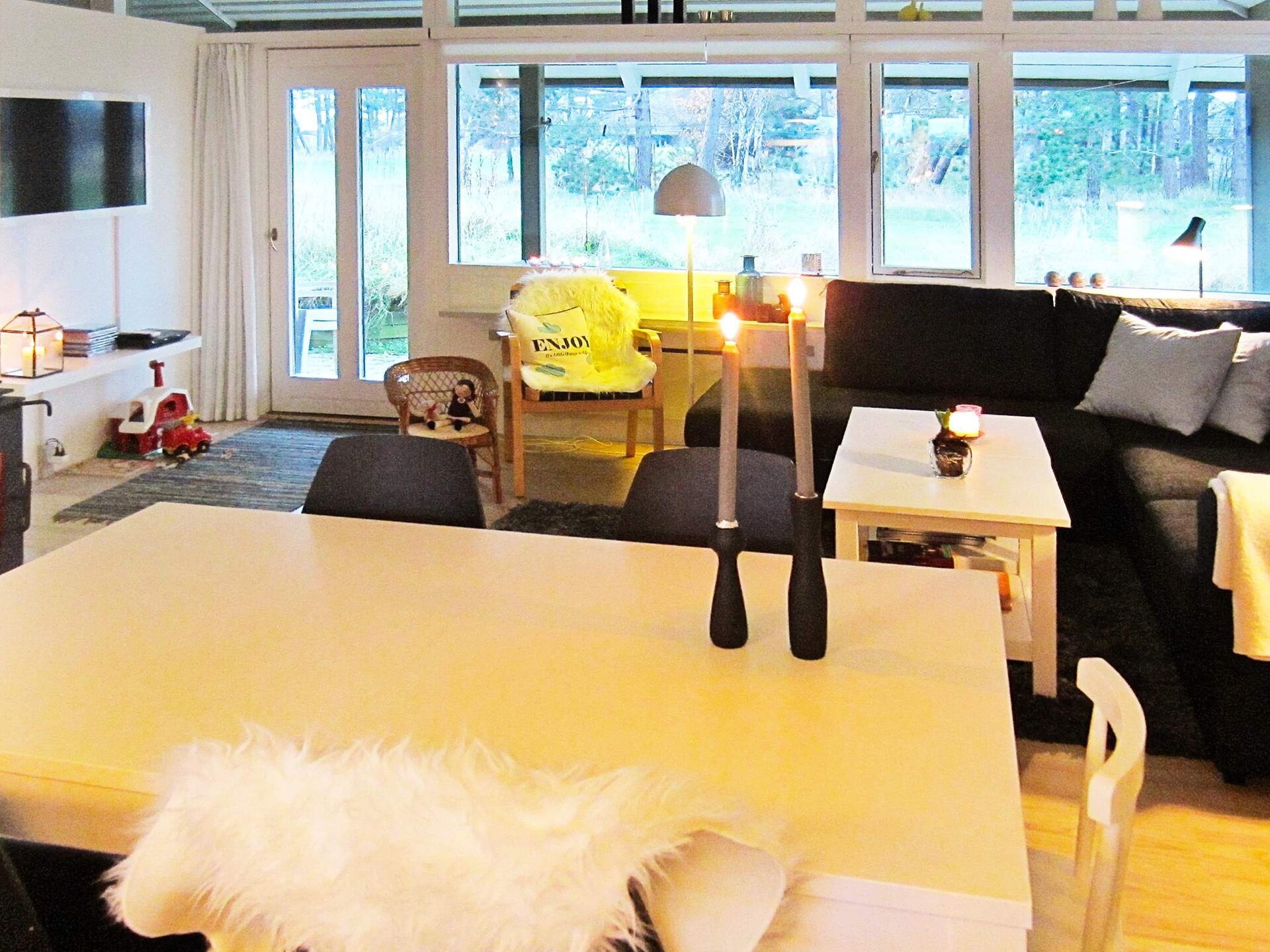 Vrijstaande Premium woning voor 5 op idyllisch Enø, vlakbij het strand - foto 12