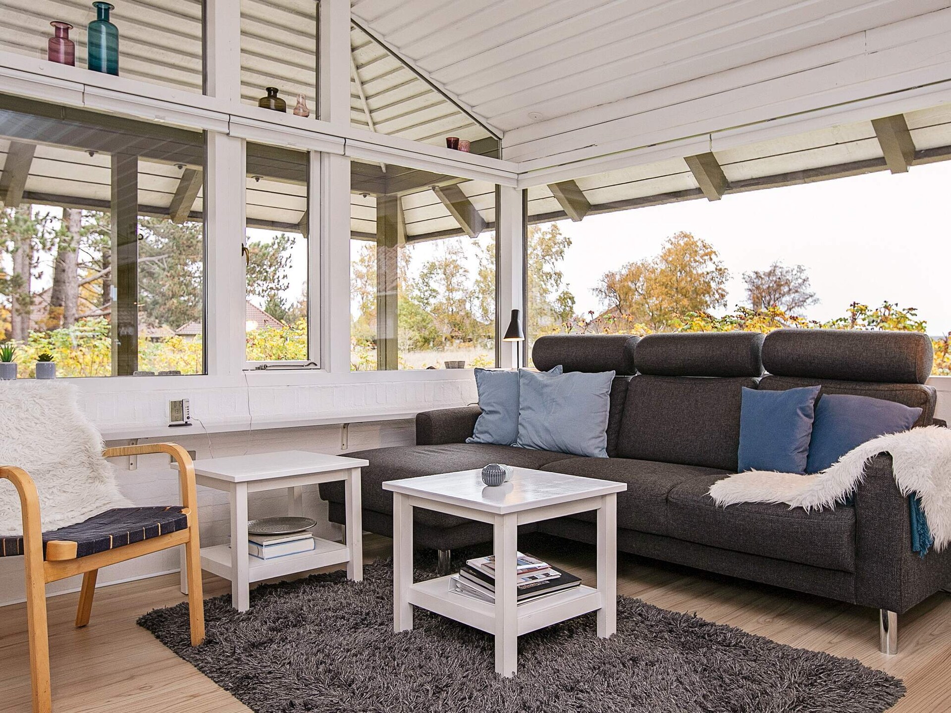 Vrijstaande Premium woning voor 5 op idyllisch Enø, vlakbij het strand - foto 14