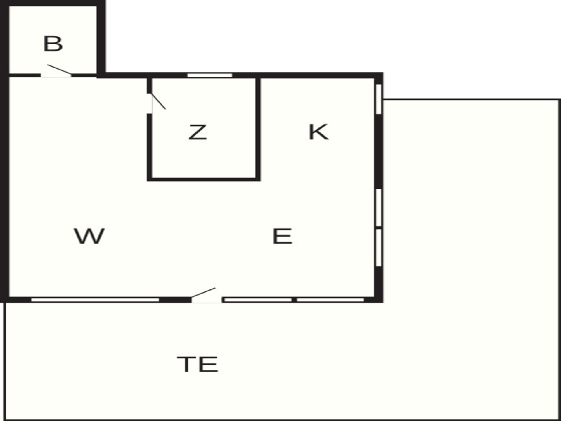 2-persoons vakantiehuis aan zee in Esbjerg V - foto 82