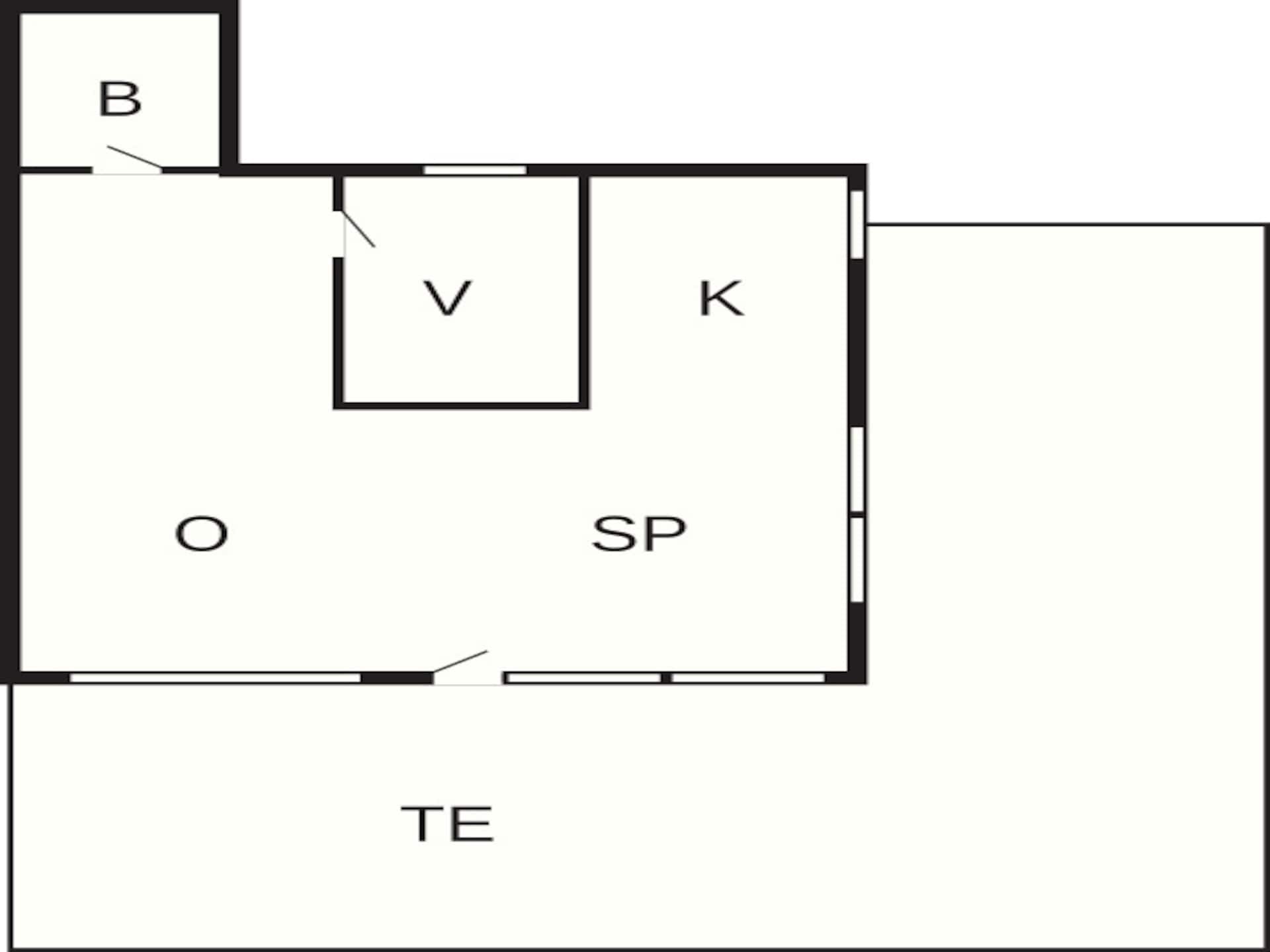 2-persoons vakantiehuis aan zee in Esbjerg V - foto 84