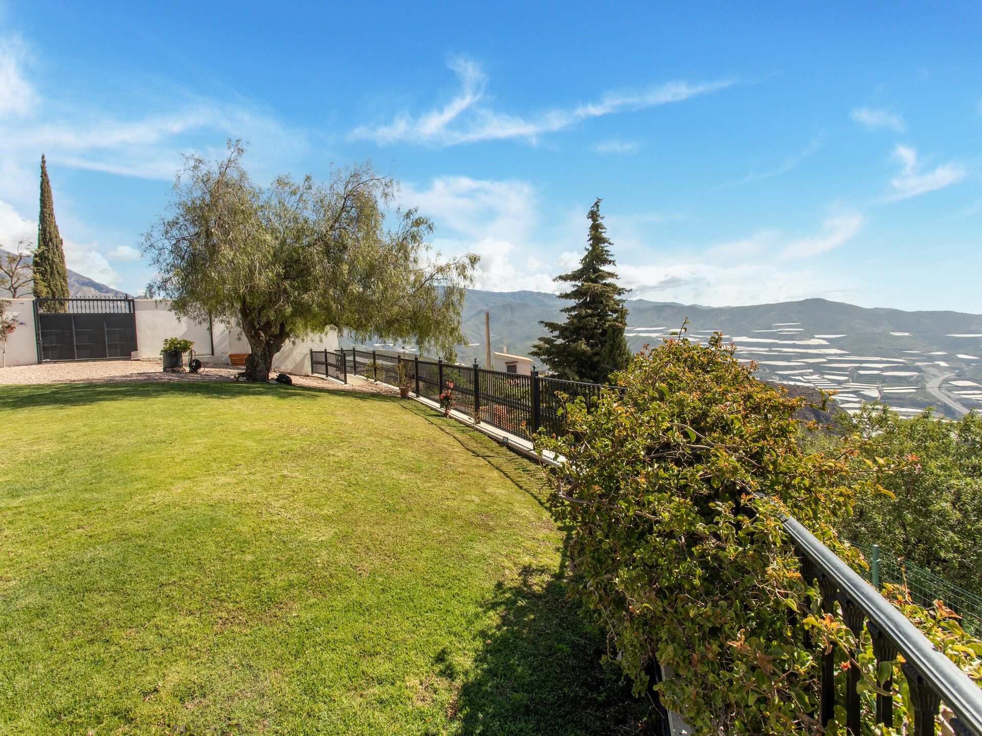 Vrijstaande villa met privézwembad en uitzicht op zee en Sierra Nevada - foto 34