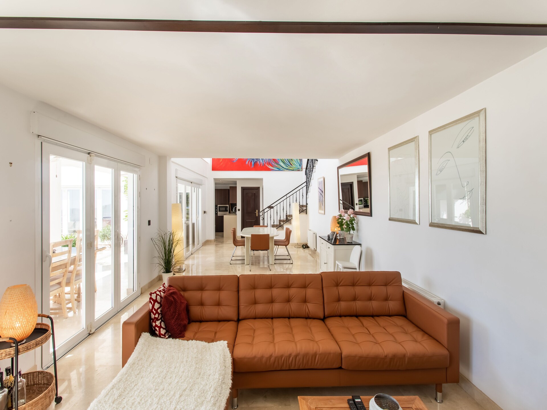 Vrijstaande villa met privézwembad en uitzicht op zee en Sierra Nevada - foto 13