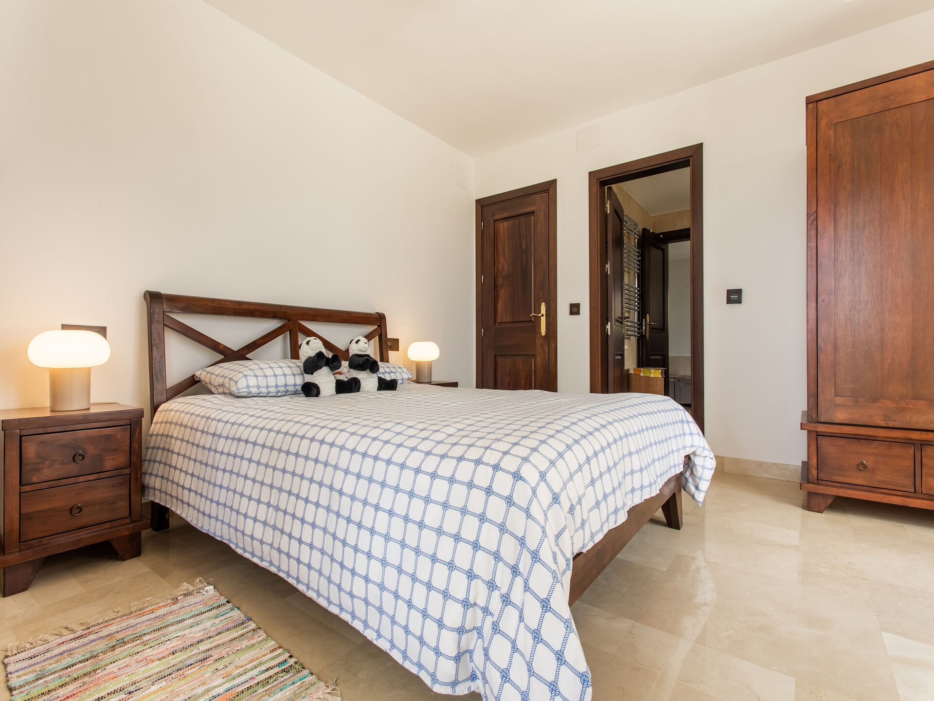 Vrijstaande villa met privézwembad en uitzicht op zee en Sierra Nevada - foto 5