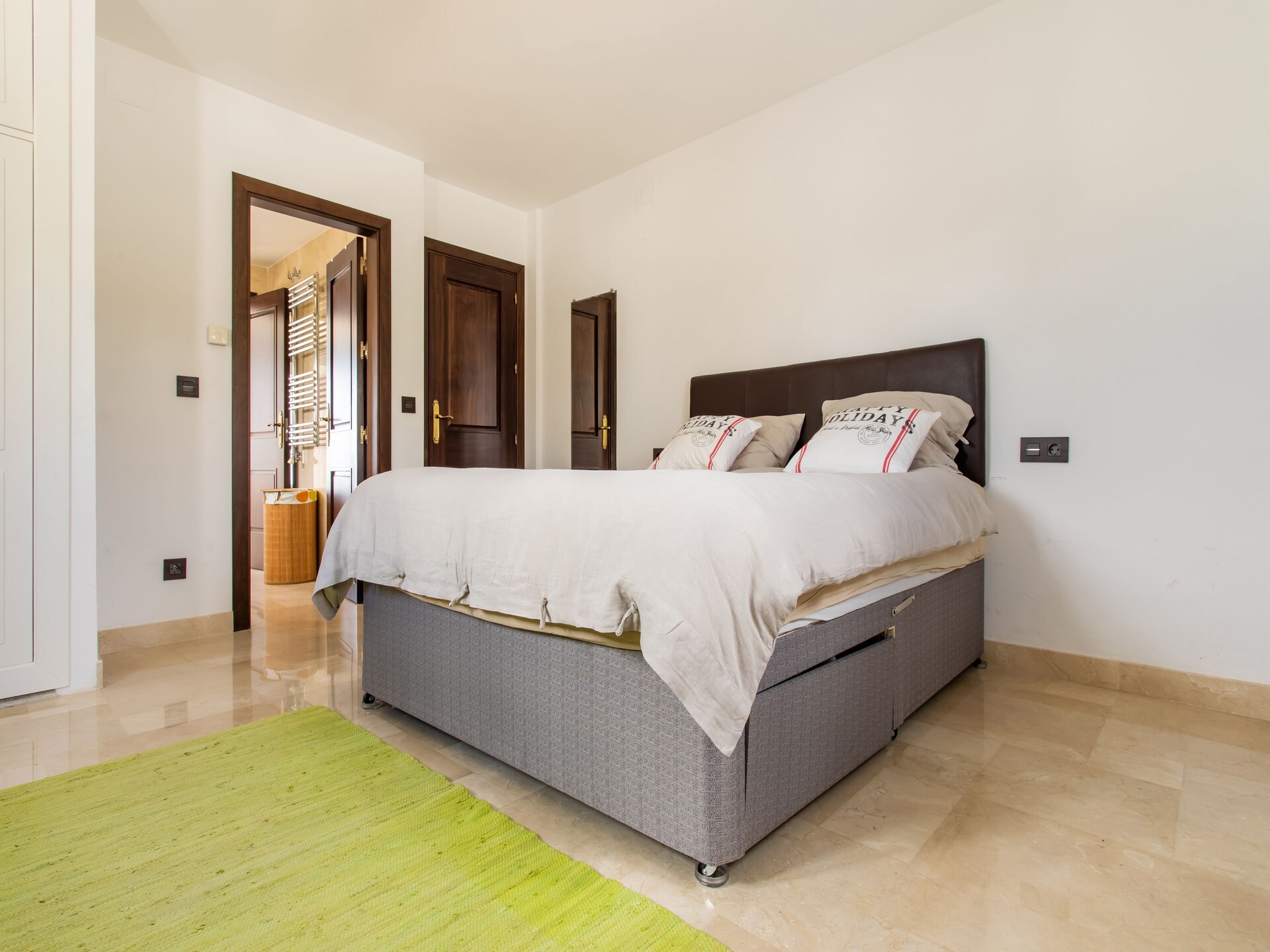 Vrijstaande villa met privézwembad en uitzicht op zee en Sierra Nevada - foto 29