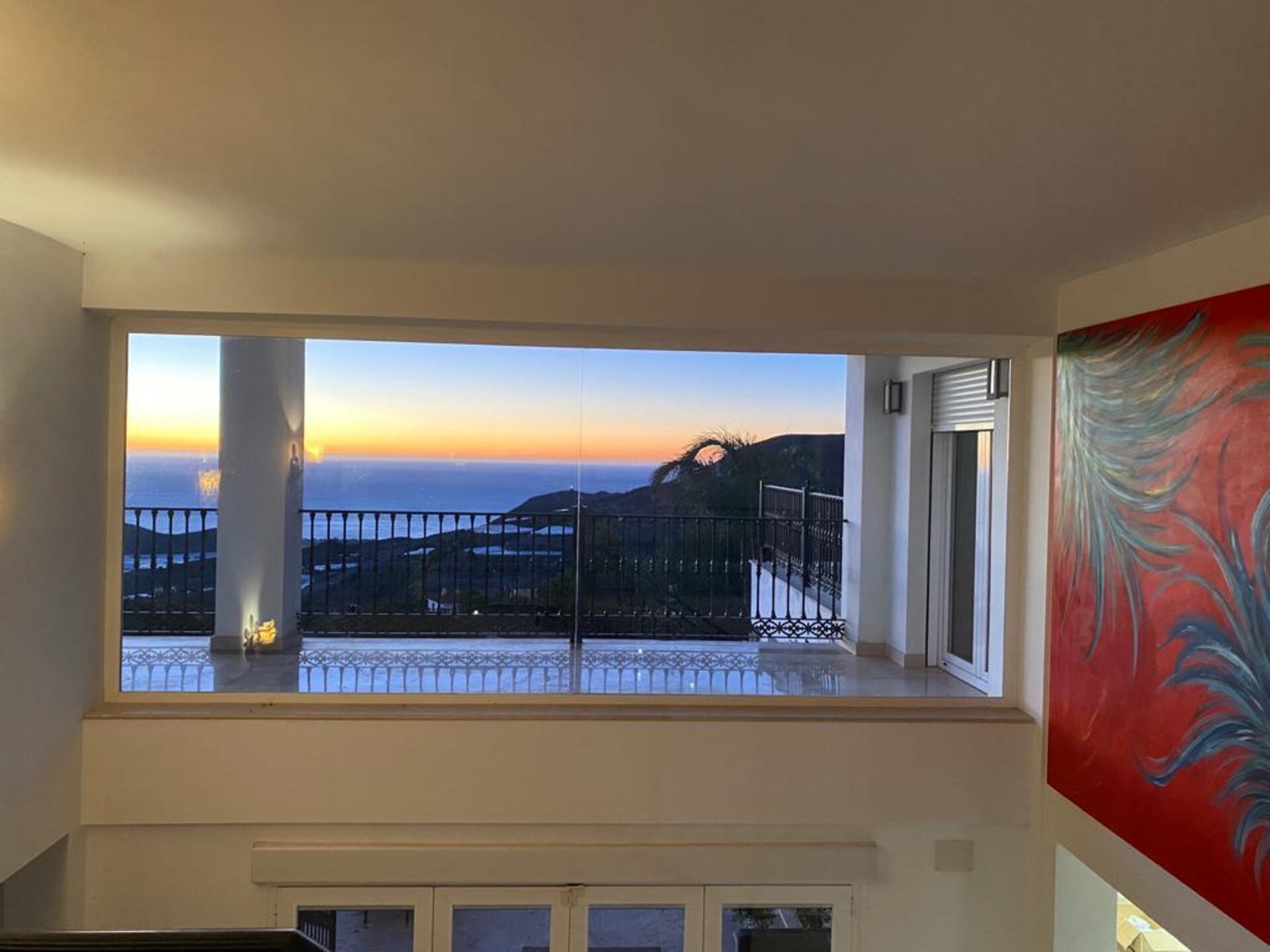 Vrijstaande villa met privézwembad en uitzicht op zee en Sierra Nevada - foto 46