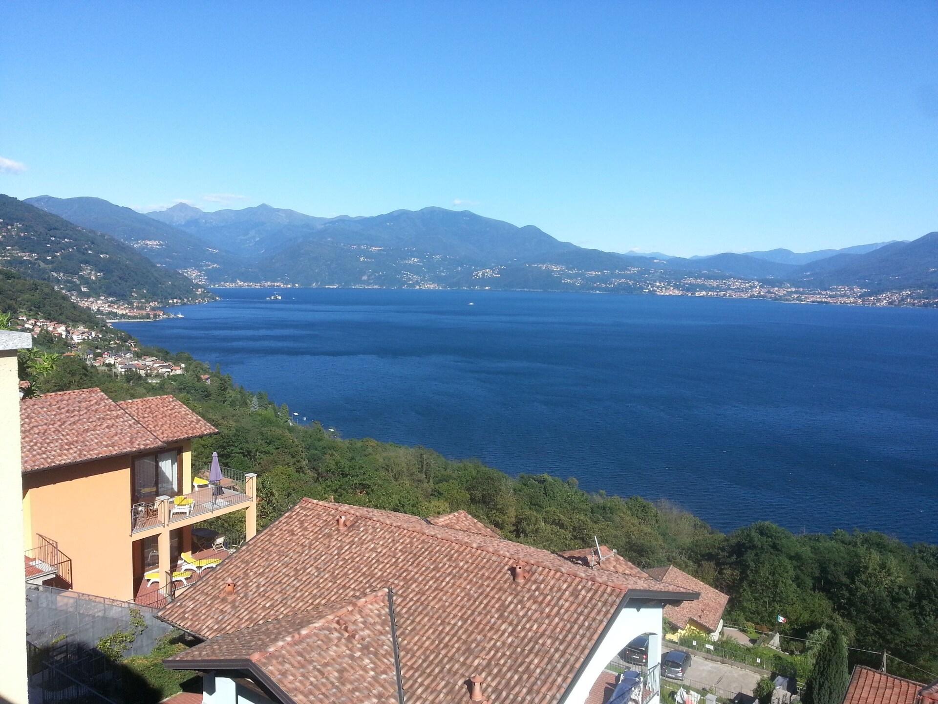 Knus vakantiehuis met privétuin en zwembad nabij het Lago Maggiore - foto 25