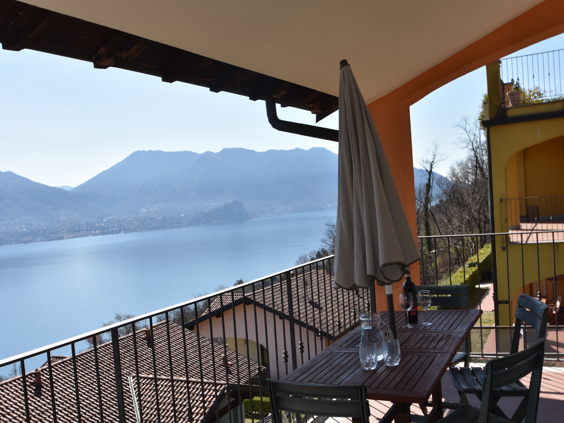 Knus vakantiehuis met privétuin en zwembad nabij het Lago Maggiore - foto 21