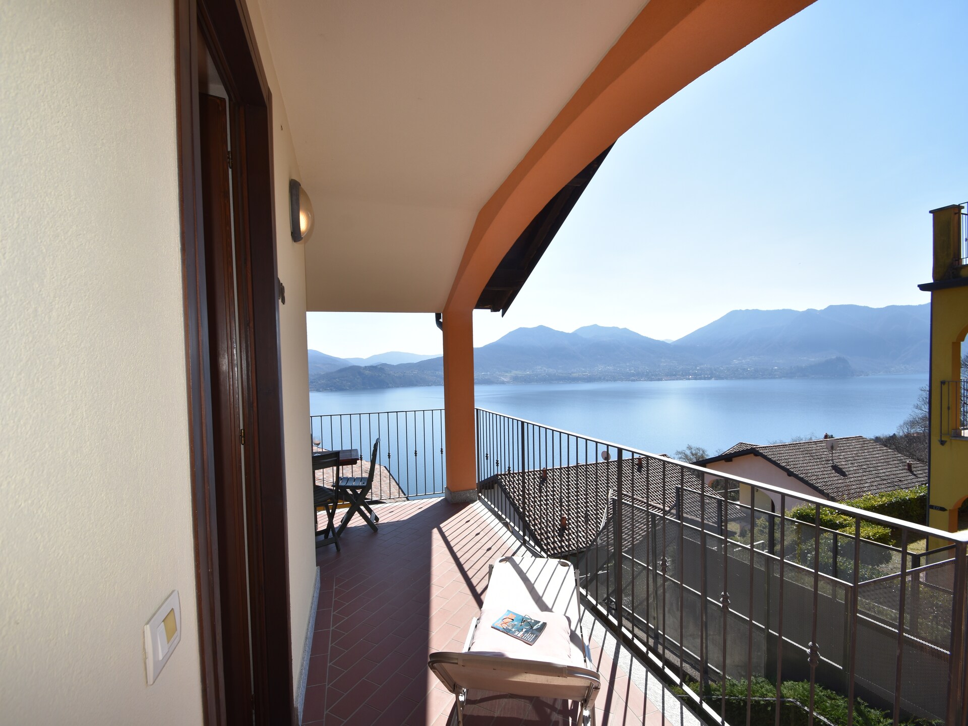 Knus vakantiehuis met privétuin en zwembad nabij het Lago Maggiore - foto 27