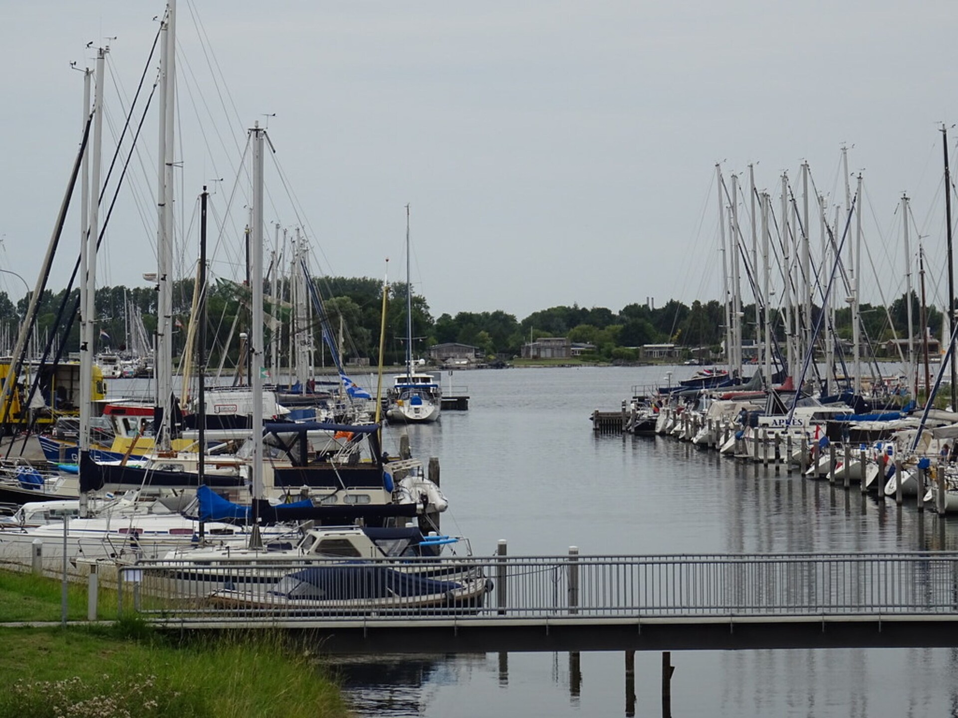 Waterlodge Blue Island: uniek overnachten aan het Veerse Meer - foto 20