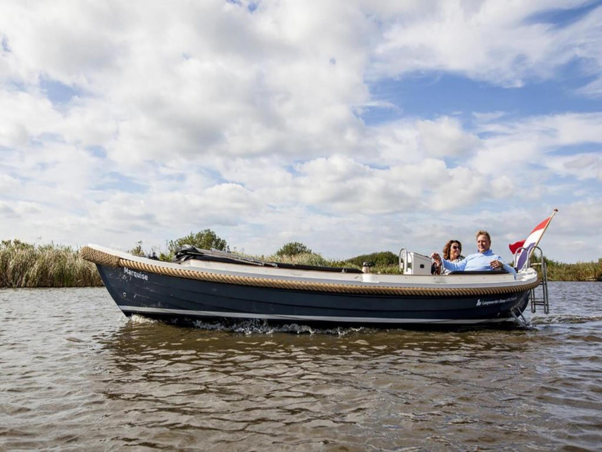 Waterlodge Blue Island: uniek overnachten aan het Veerse Meer - foto 29