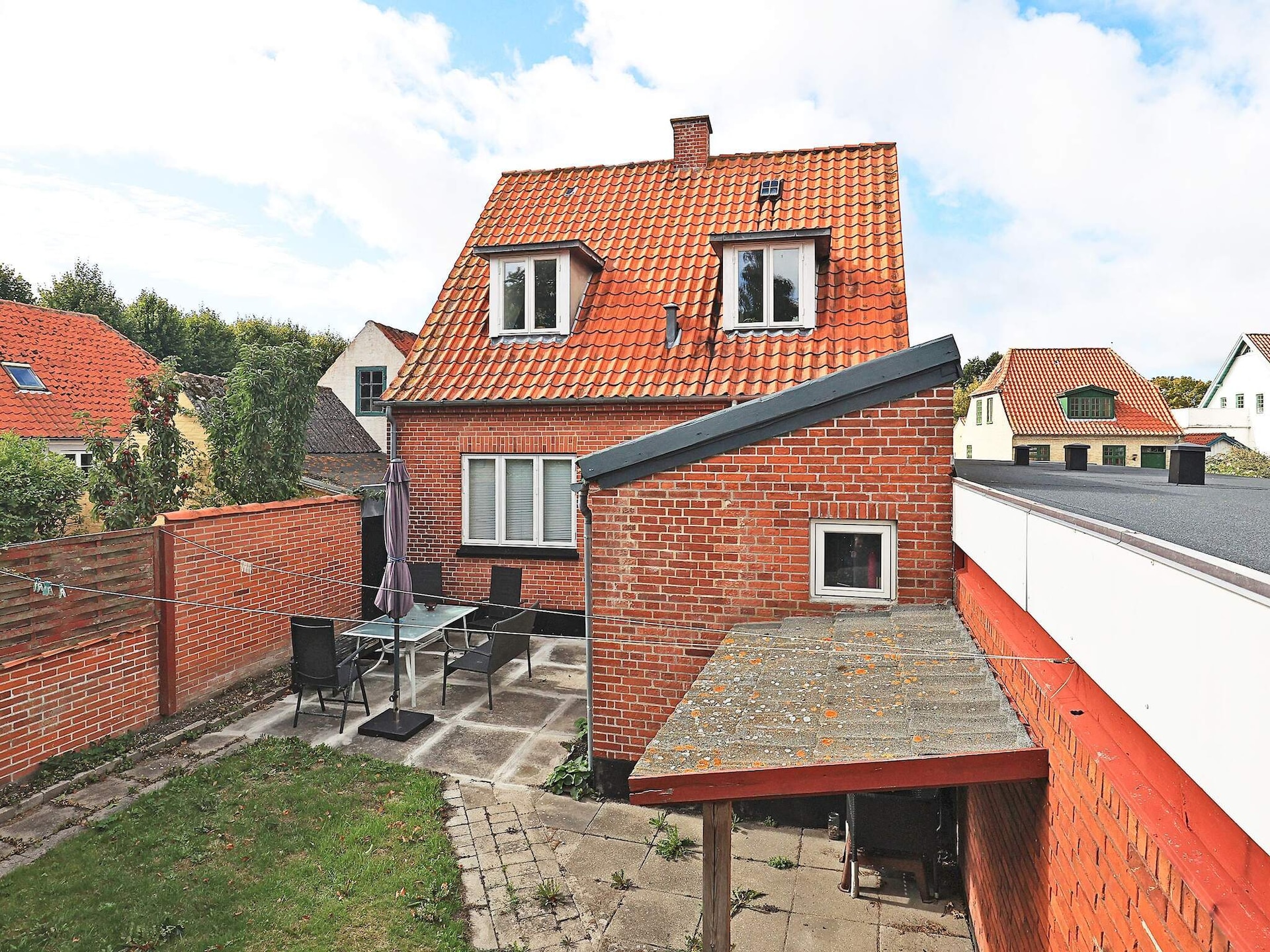 Sfeervol vakantiehuis in het hart van Ærøskøbing - foto 55