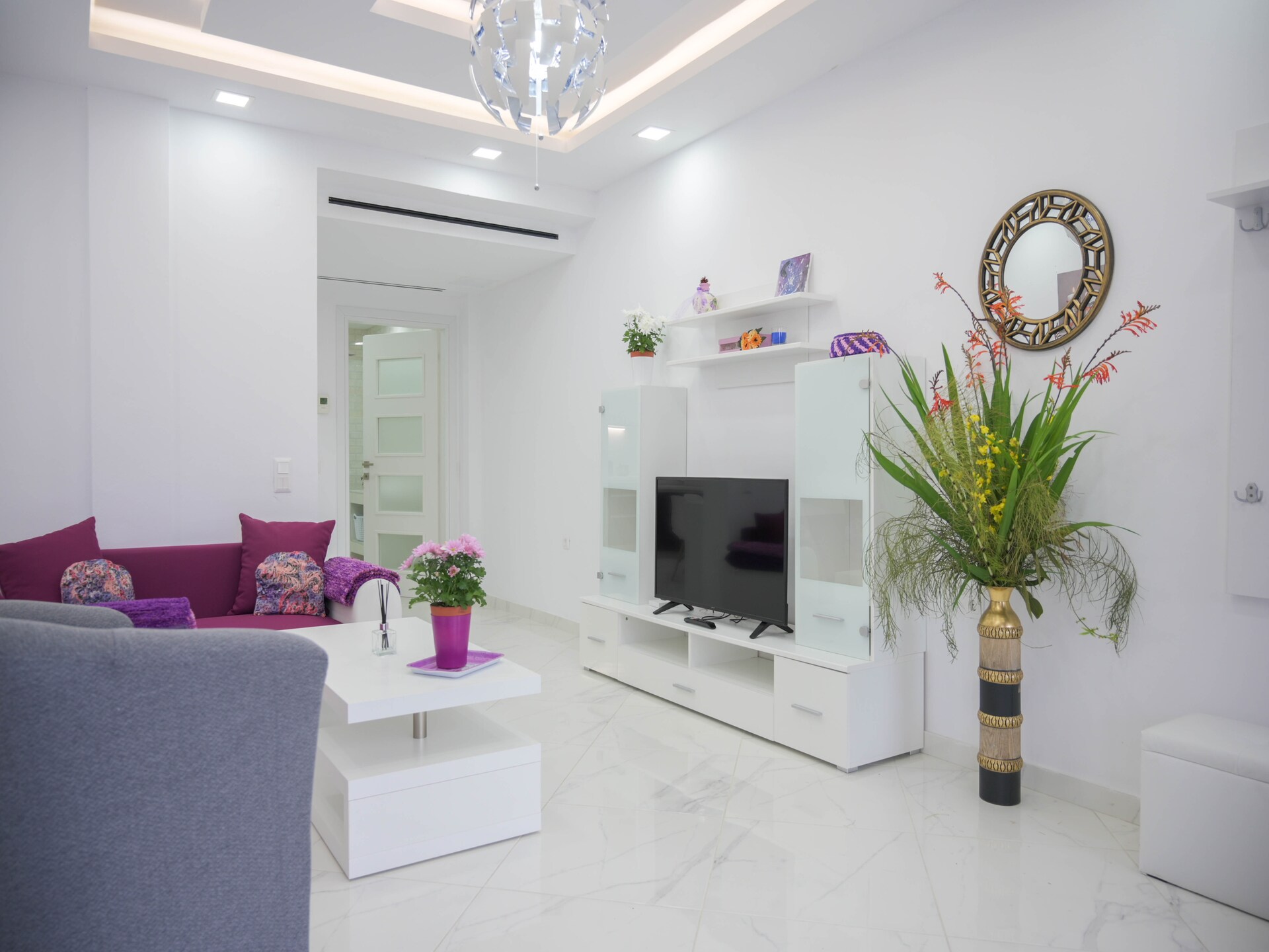 Diamond Luxury Villa Korfu: 6-slaapkamer villa met privézwembad direct aan zee - foto 10