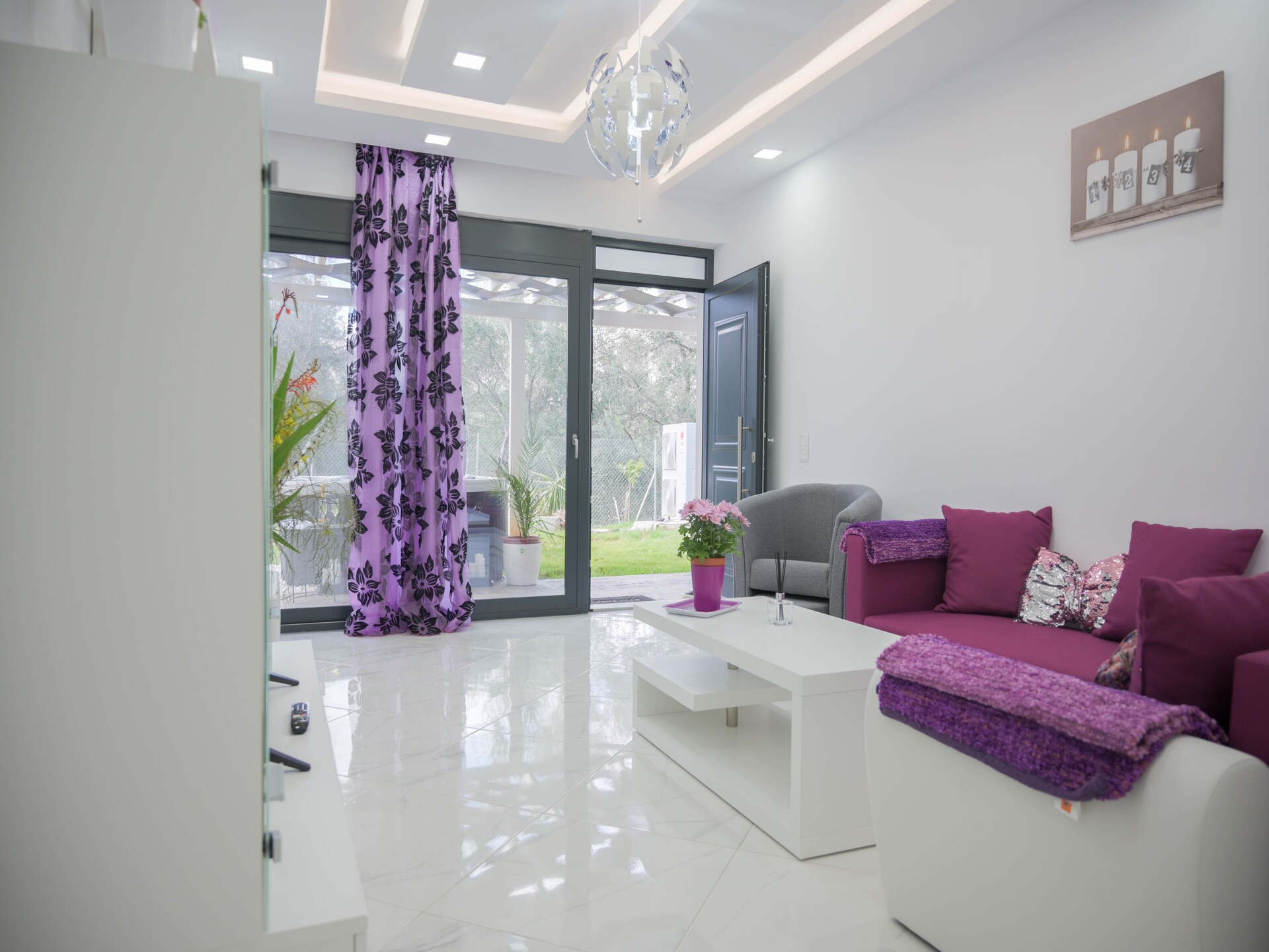 Diamond Luxury Villa Korfu: 6-slaapkamer villa met privézwembad direct aan zee - foto 11