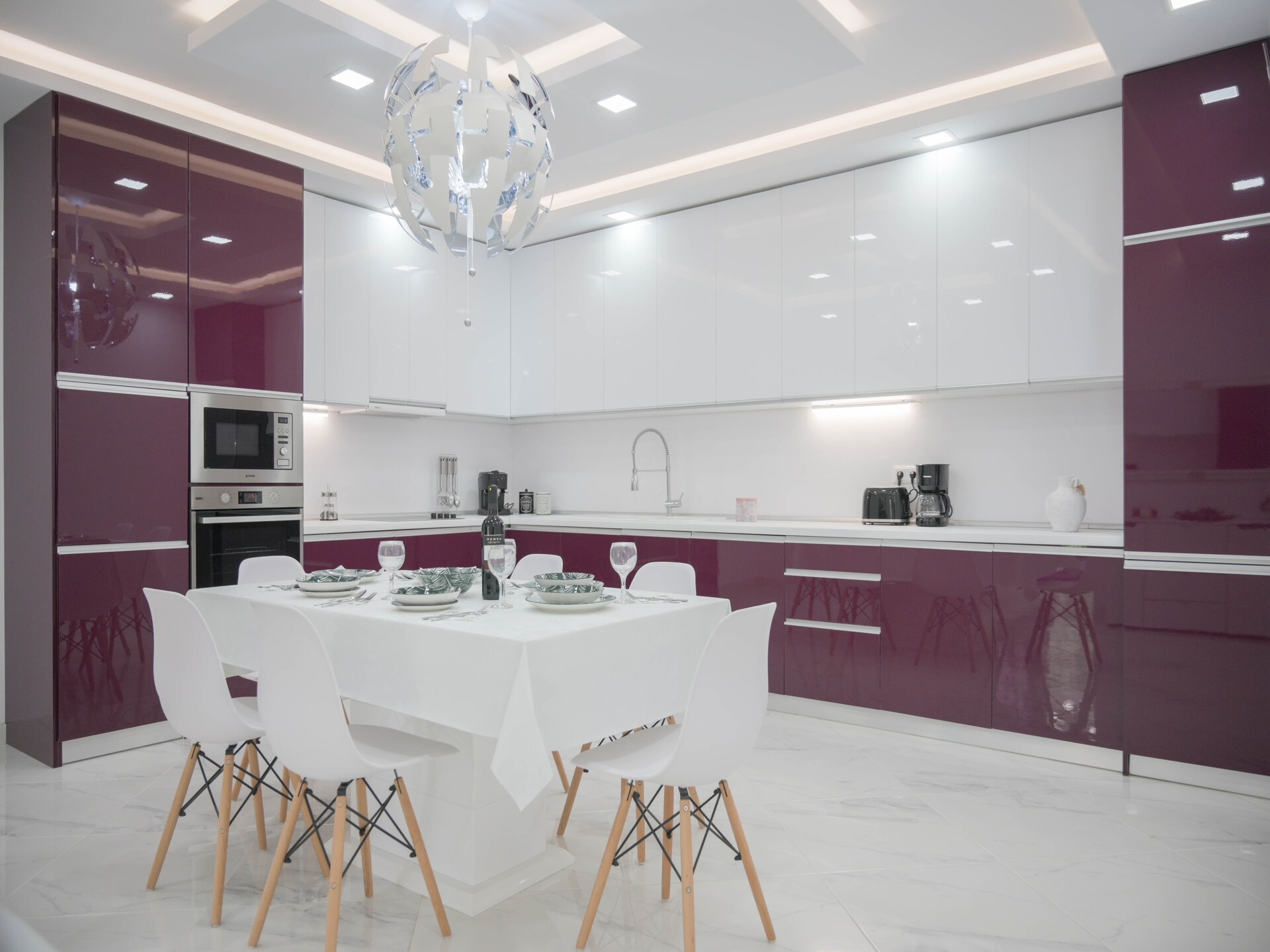 Diamond Luxury Villa Korfu: 6-slaapkamer villa met privézwembad direct aan zee - foto 18