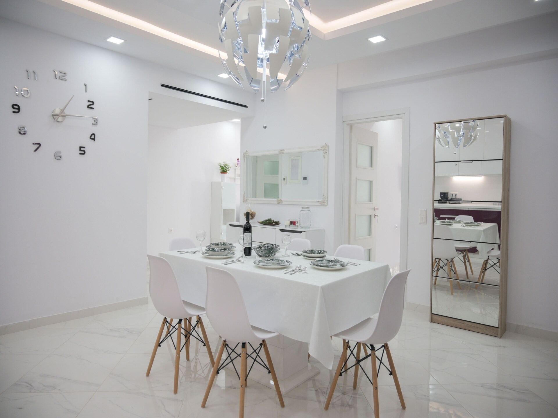 Diamond Luxury Villa Korfu: 6-slaapkamer villa met privézwembad direct aan zee - foto 15