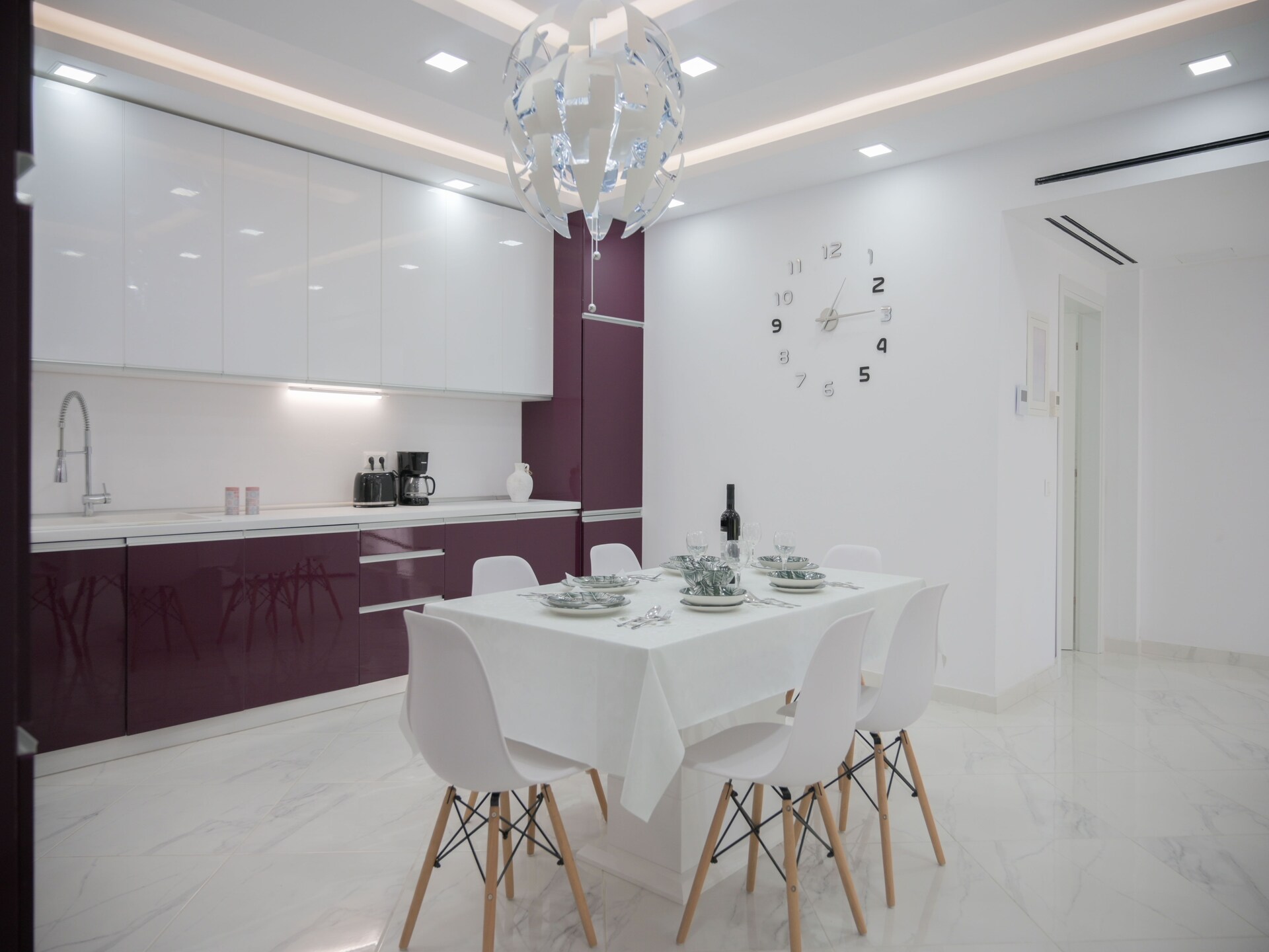 Diamond Luxury Villa Korfu: 6-slaapkamer villa met privézwembad direct aan zee - foto 16
