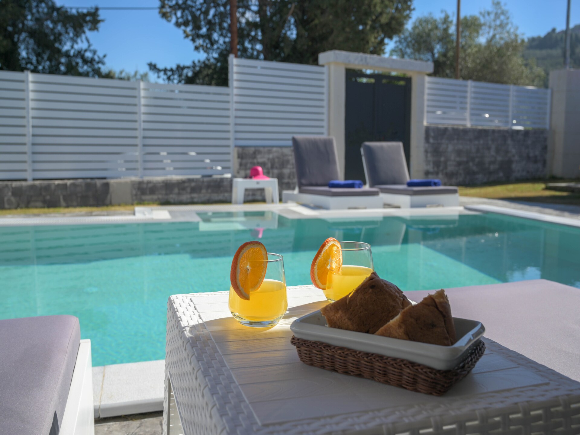 Diamond Luxury Villa Korfu: 6-slaapkamer villa met privézwembad direct aan zee - foto 40