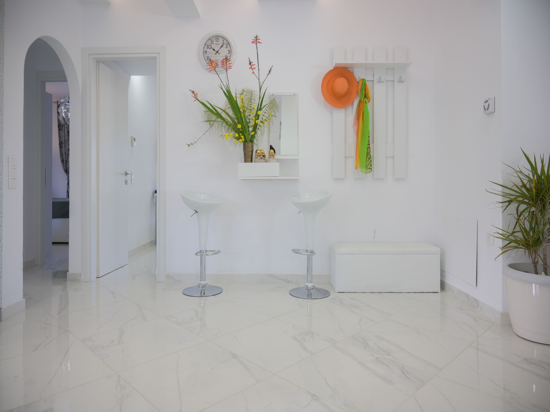 Diamond Luxury Villa Korfu: 6-slaapkamer villa met privézwembad direct aan zee - foto 17