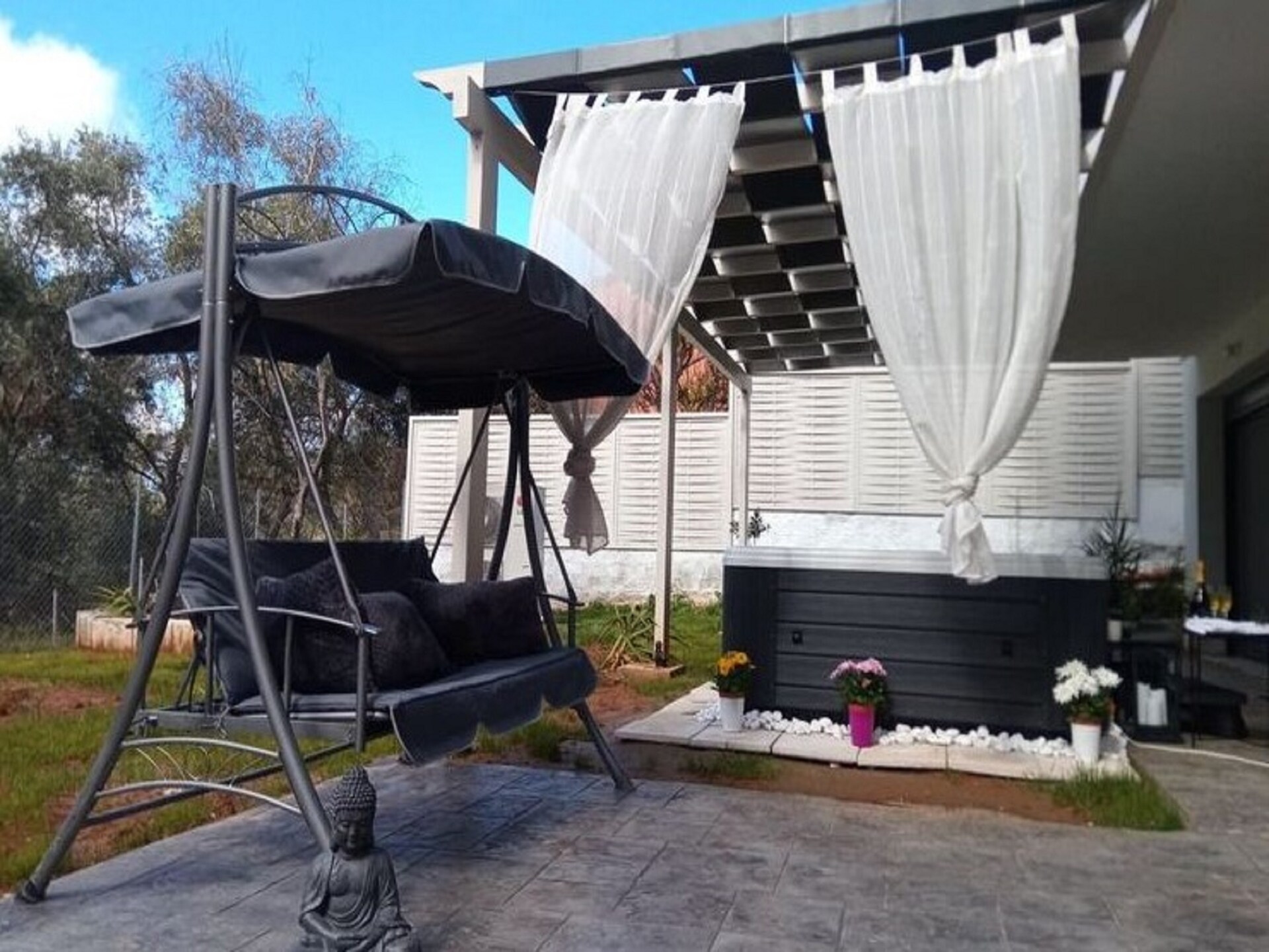 Diamond Luxury Villa Korfu: 6-slaapkamer villa met privézwembad direct aan zee - foto 34