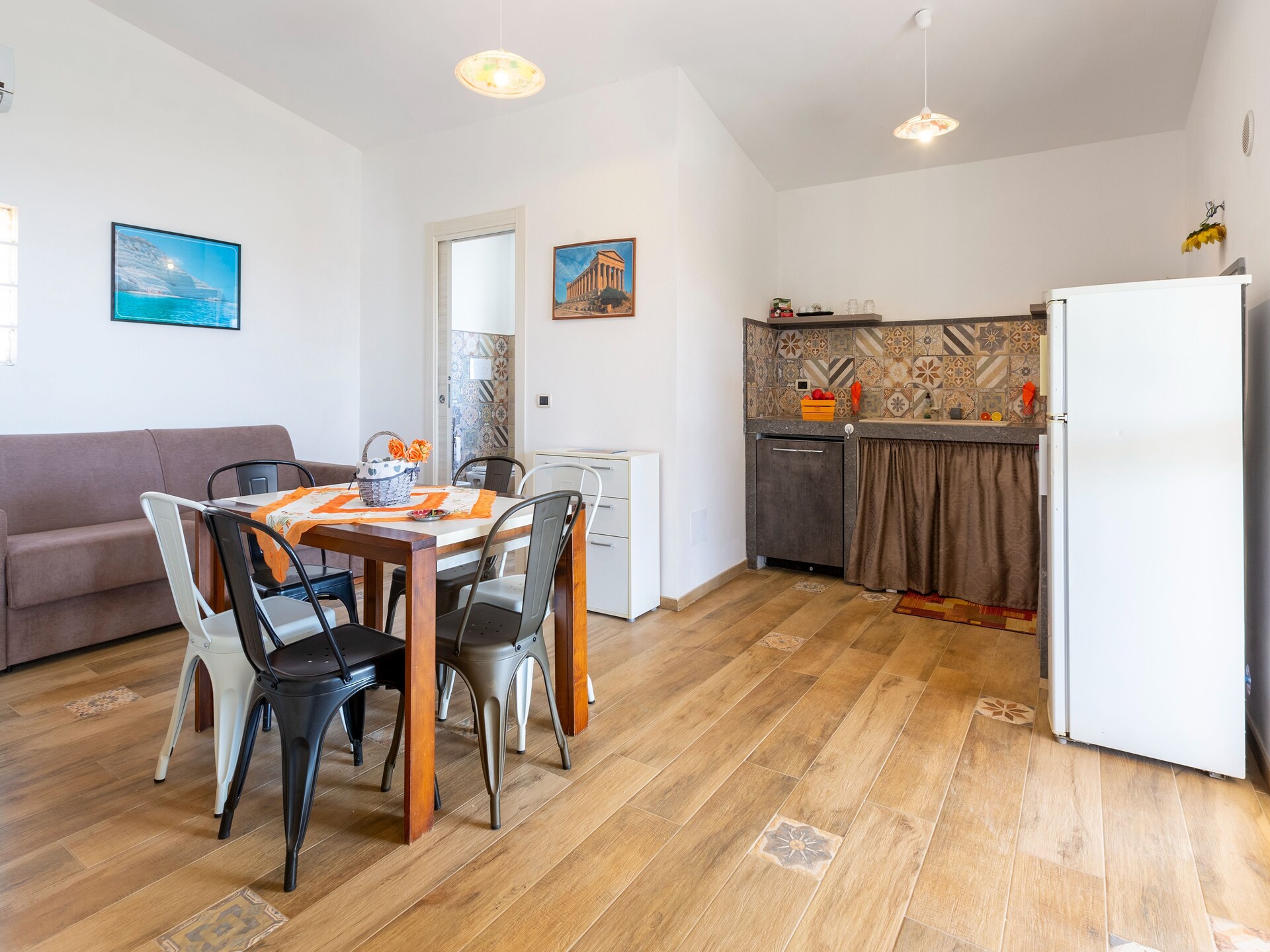 Licht appartement met privéterras en gedeeld zwembad bij Realmonte - foto 15