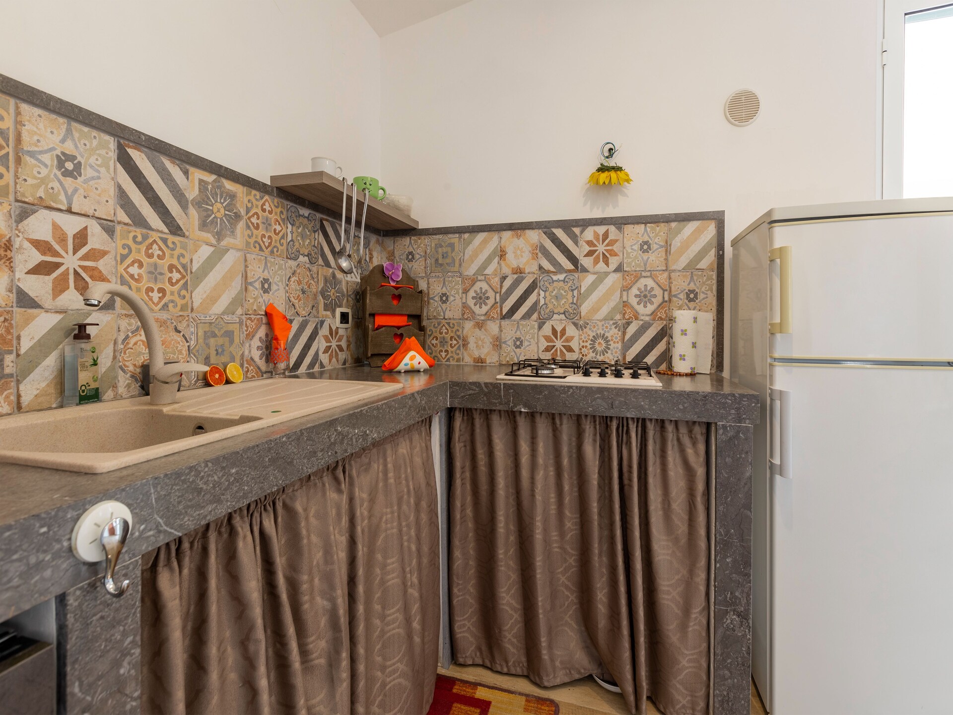 Licht appartement met privéterras en gedeeld zwembad bij Realmonte - foto 4