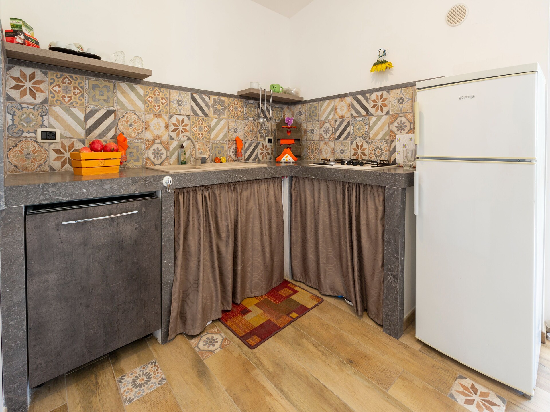 Licht appartement met privéterras en gedeeld zwembad bij Realmonte - foto 16