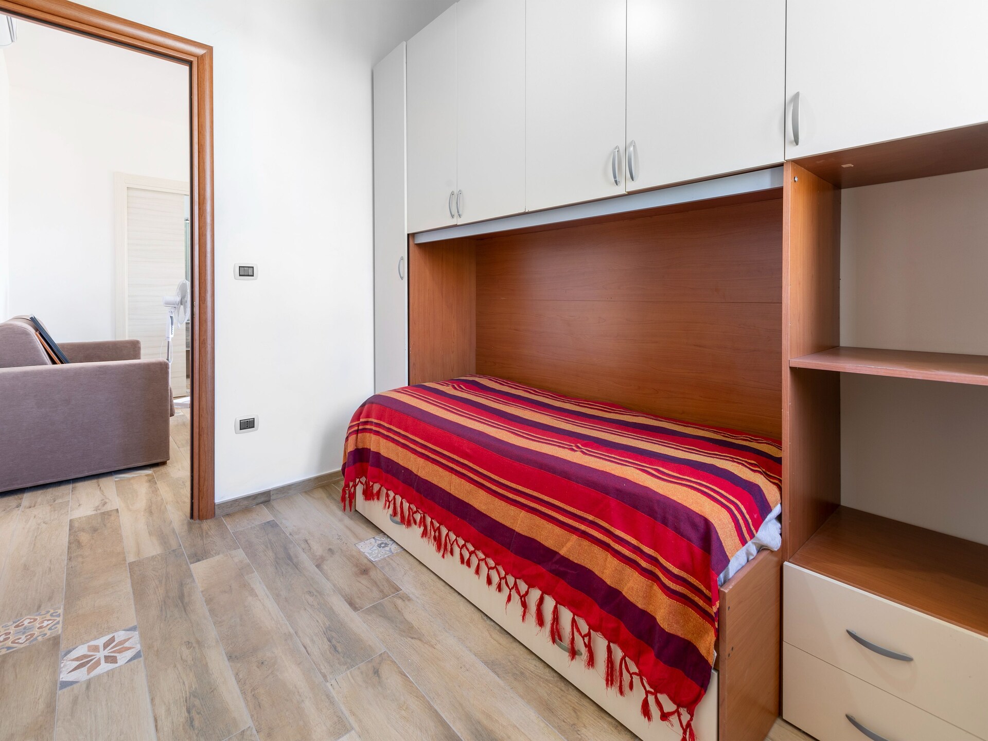 Licht appartement met privéterras en gedeeld zwembad bij Realmonte - foto 21