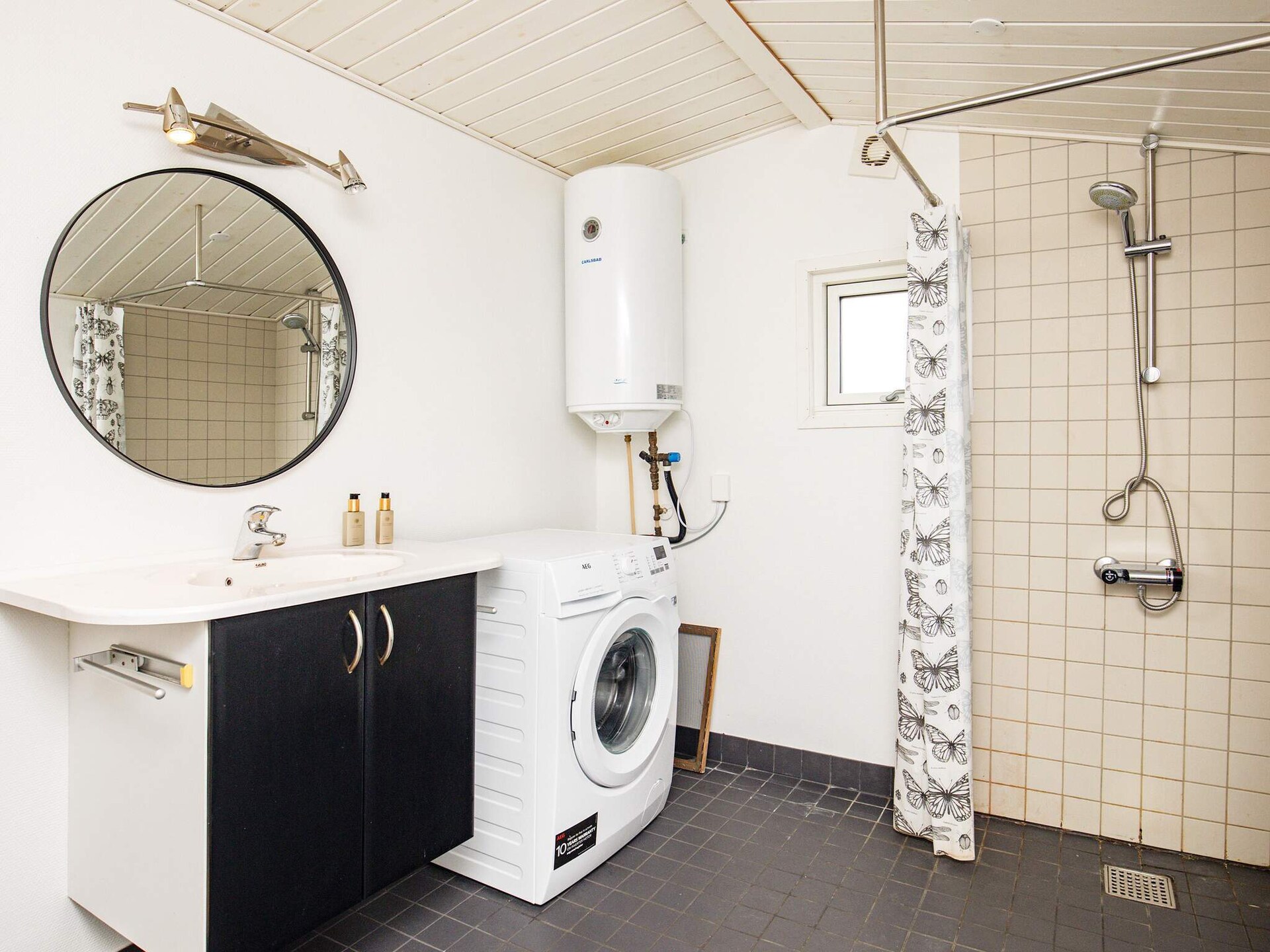 Ruim vakantiehuis aan de Deense kust bij Vig met sauna en boszicht - foto 19