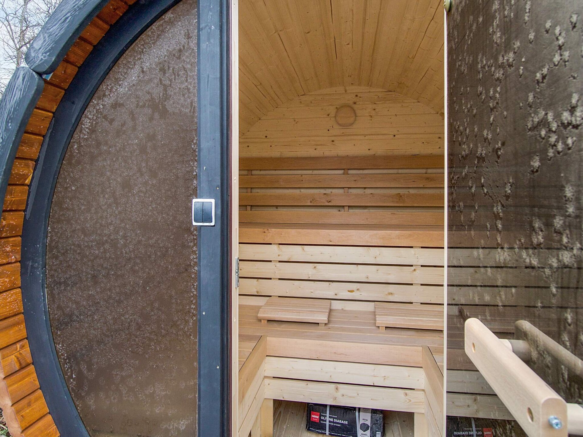 Ruim vakantiehuis aan de Deense kust bij Vig met sauna en boszicht - foto 20