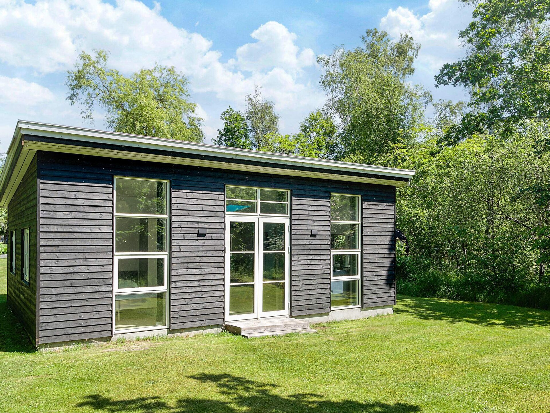 Ruim vakantiehuis aan de Deense kust bij Vig met sauna en boszicht - foto 7