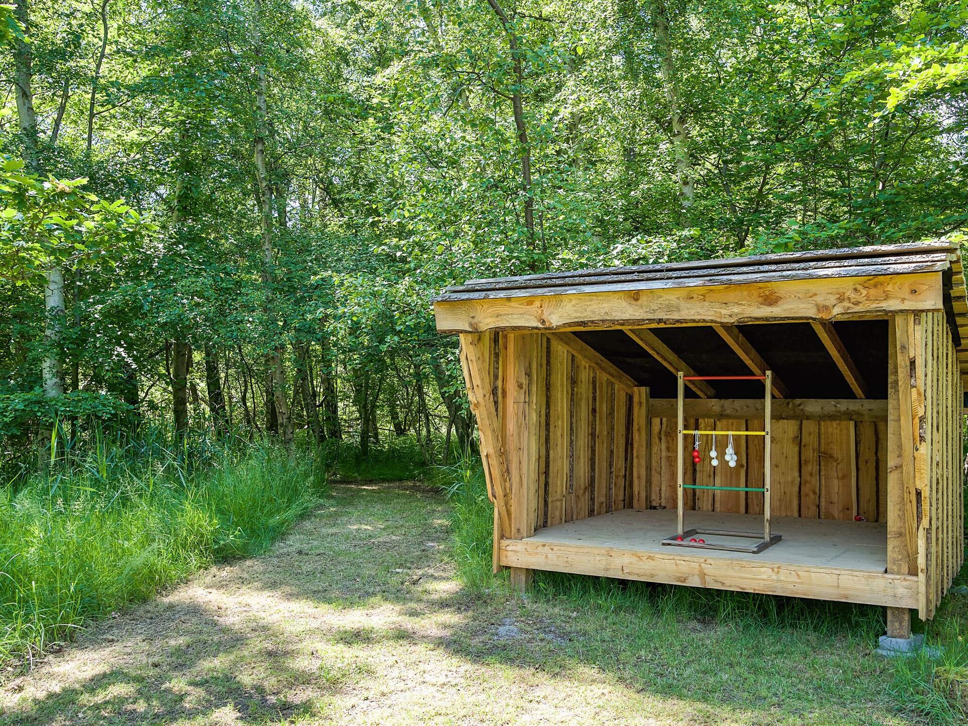 Ruim vakantiehuis aan de Deense kust bij Vig met sauna en boszicht - foto 25