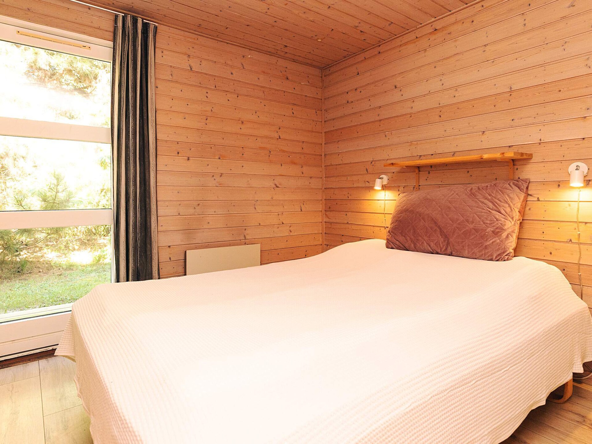 Luxe vakantiehuis met zwembad, sauna en whirlpool op 250m van zee in Bøtø - foto 18