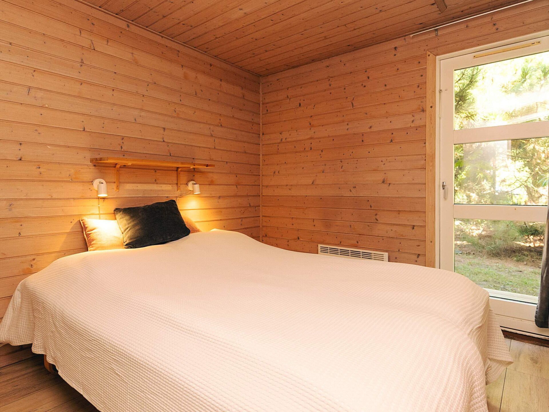 Luxe vakantiehuis met zwembad, sauna en whirlpool op 250m van zee in Bøtø - foto 29