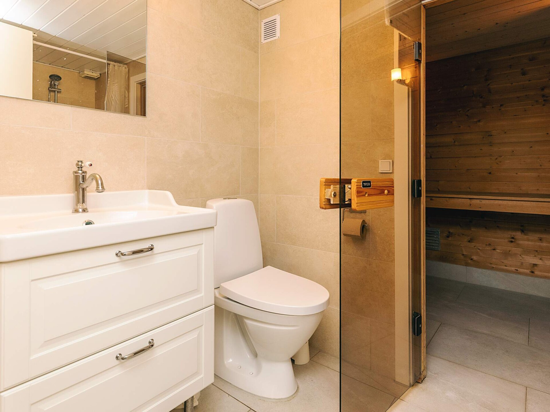 Luxe vakantiehuis met zwembad, sauna en whirlpool op 250m van zee in Bøtø - foto 33